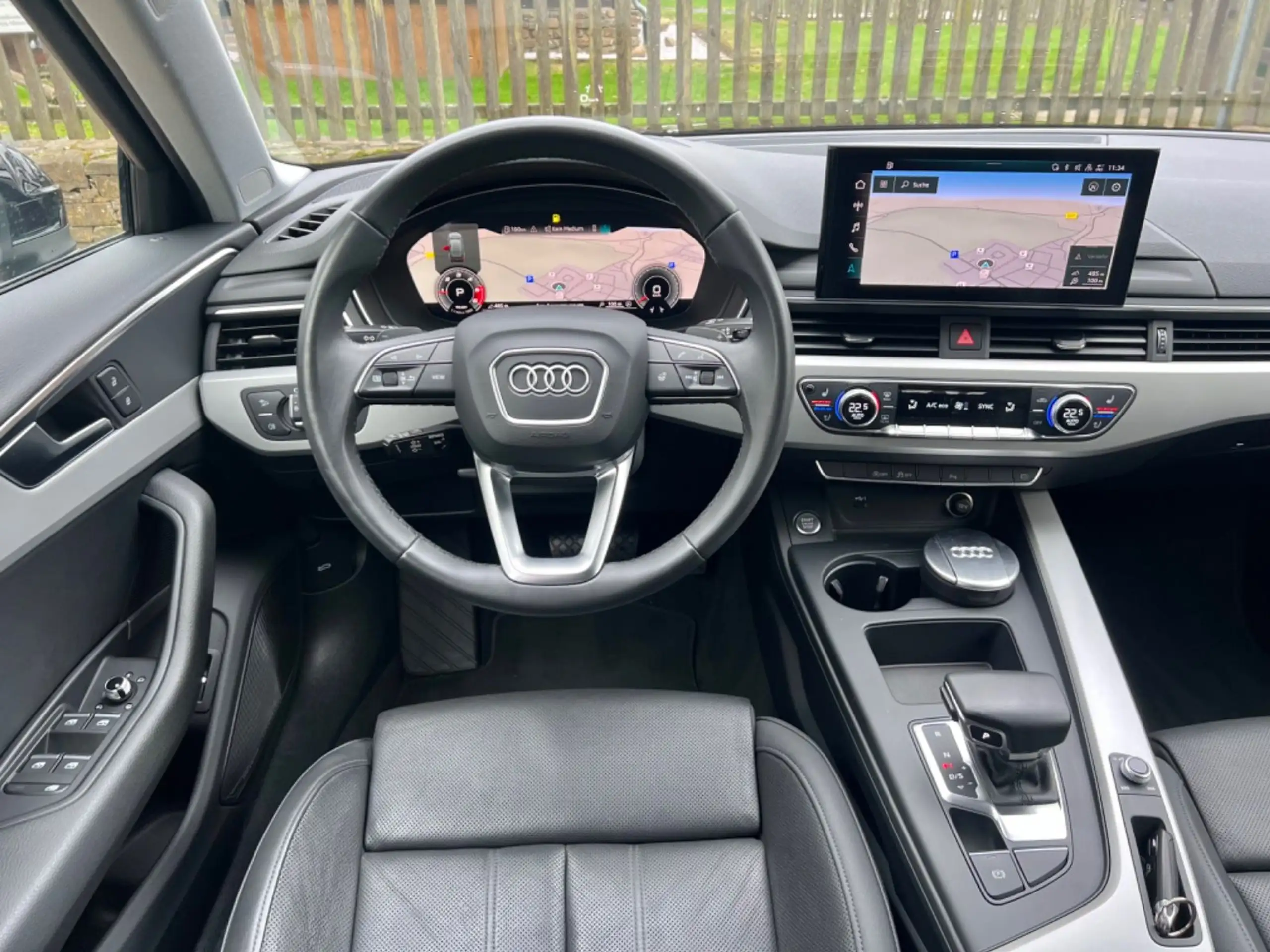 Audi - A4