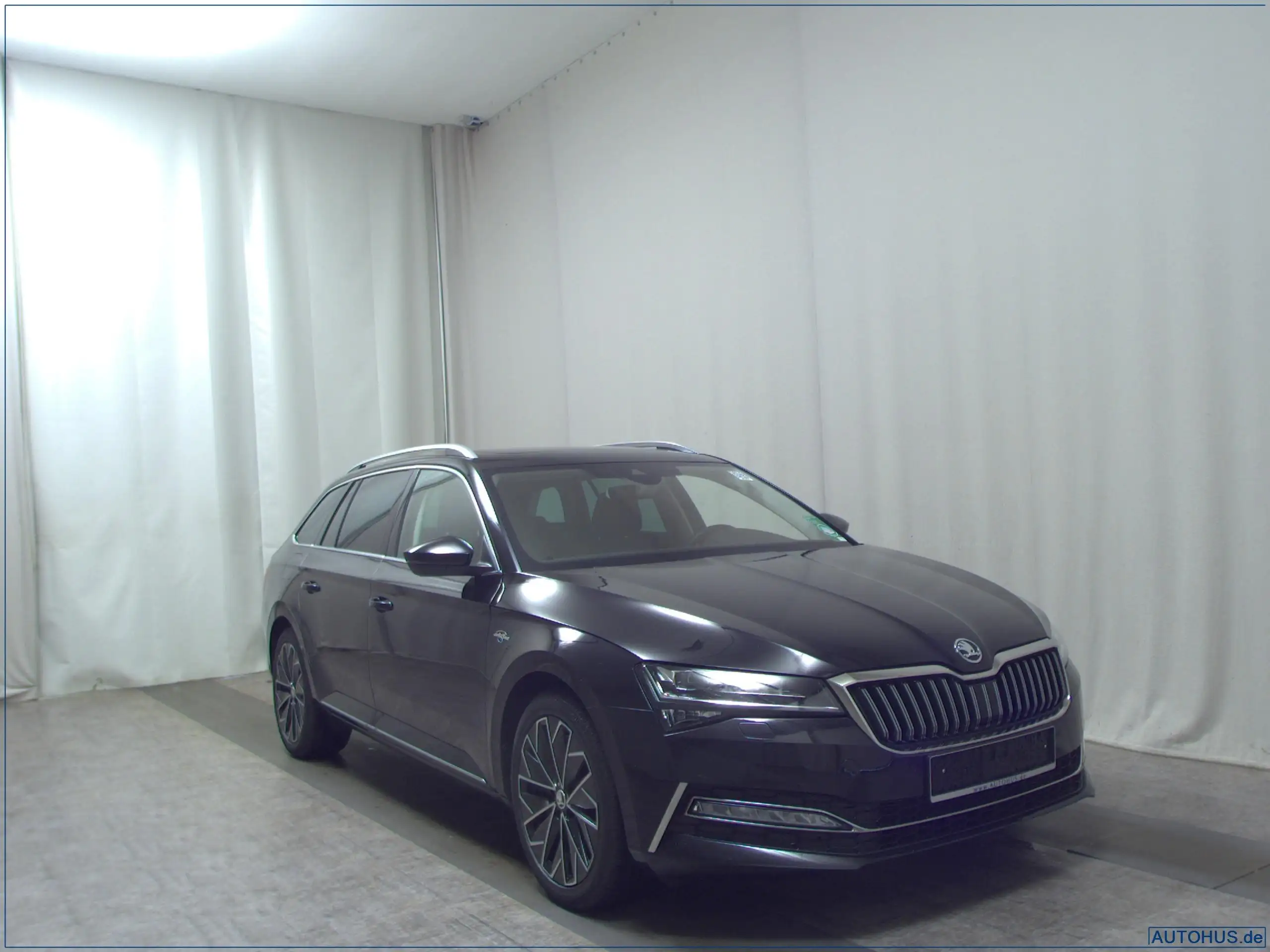 Skoda - Superb