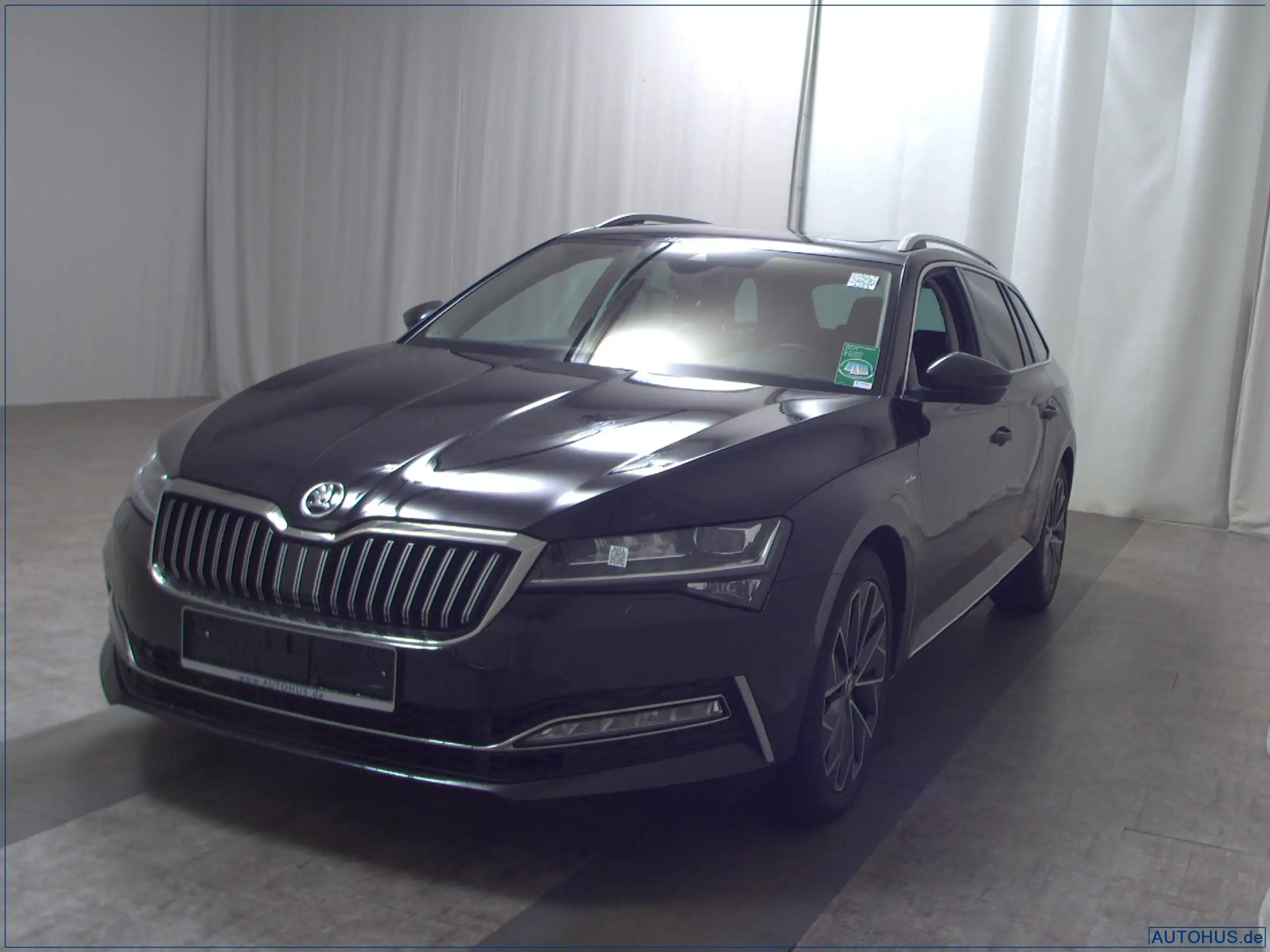 Skoda - Superb