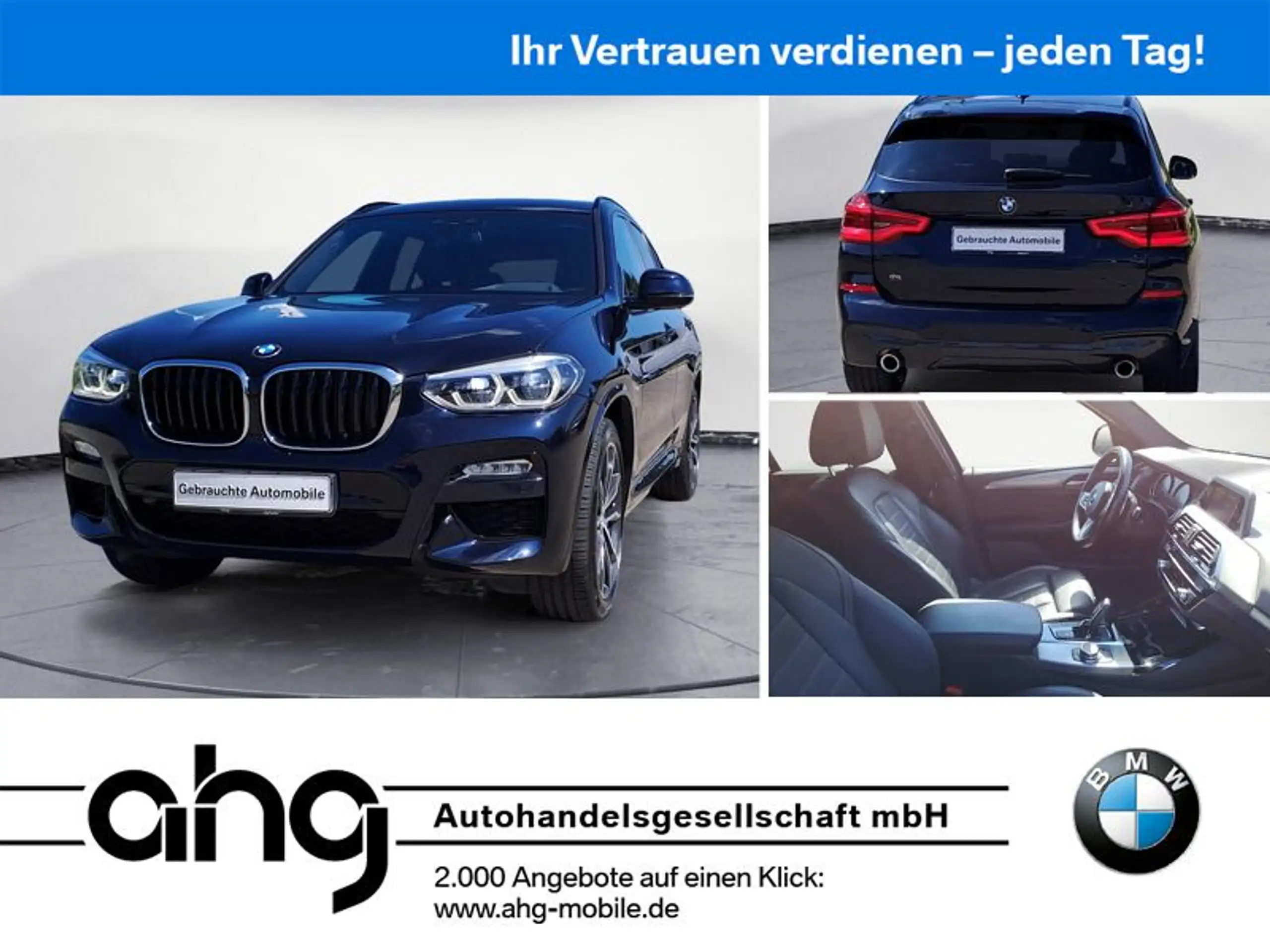 BMW - X3