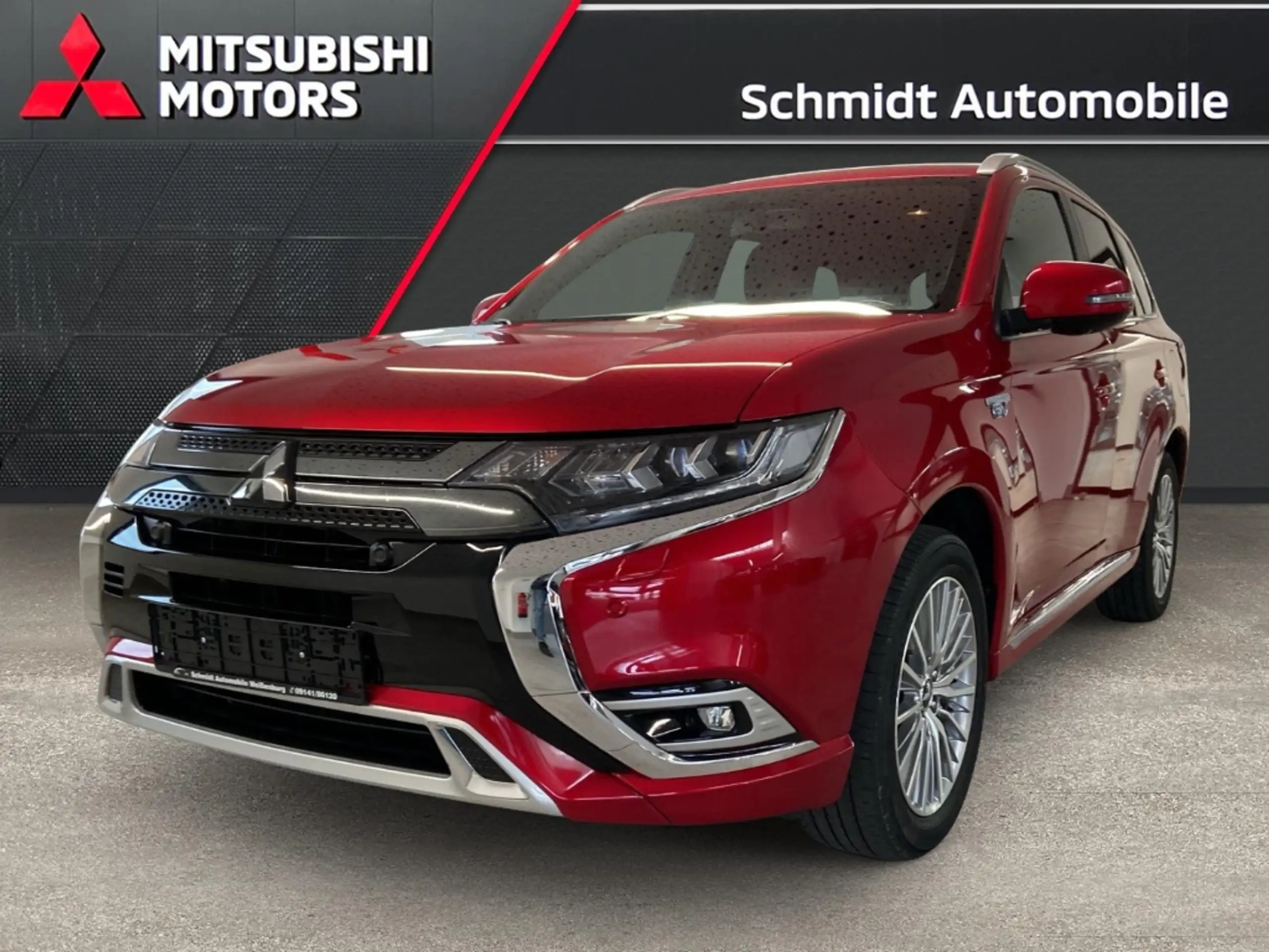 Mitsubishi Outlander 2021