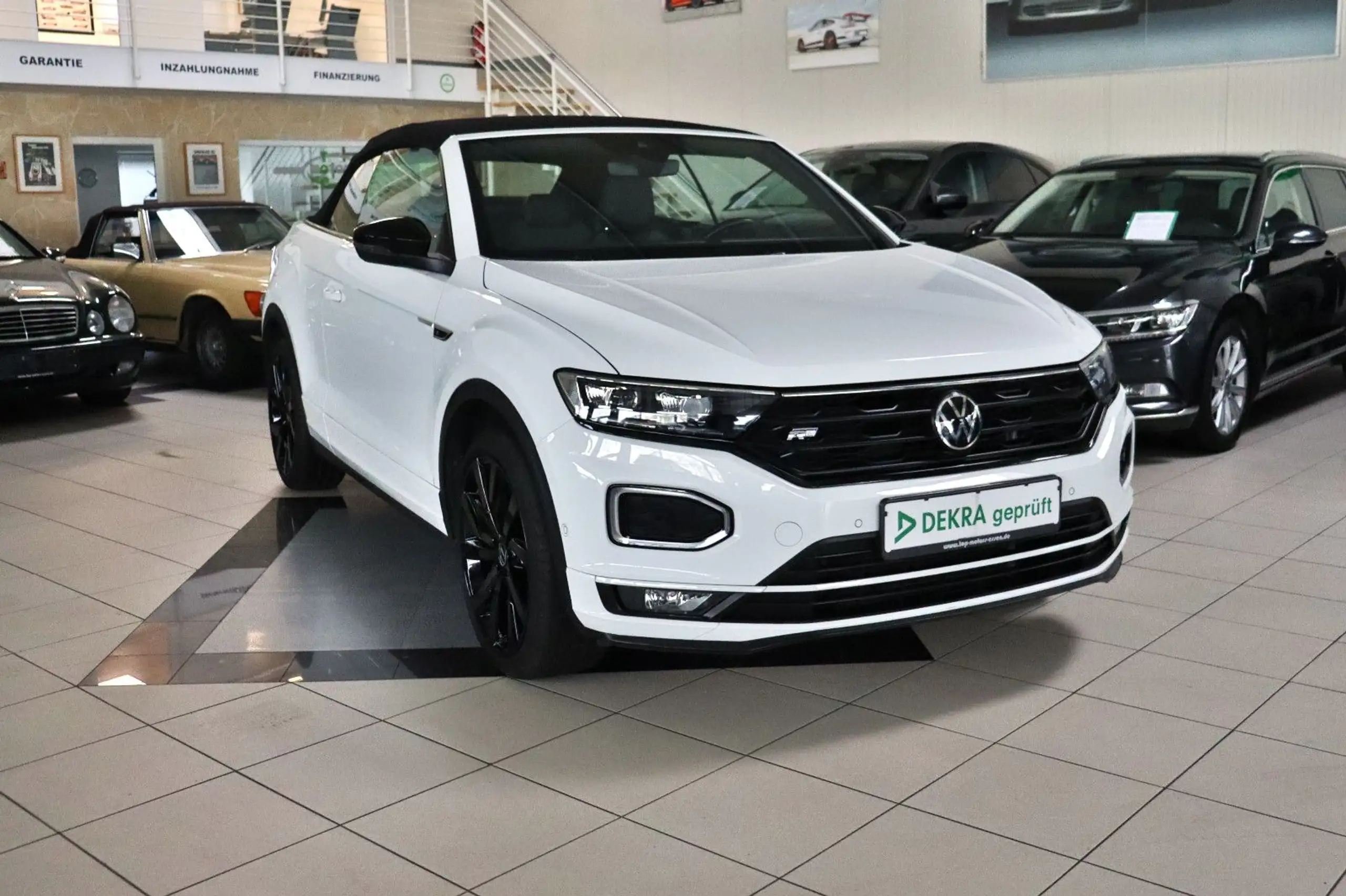 Volkswagen T-Roc 2021