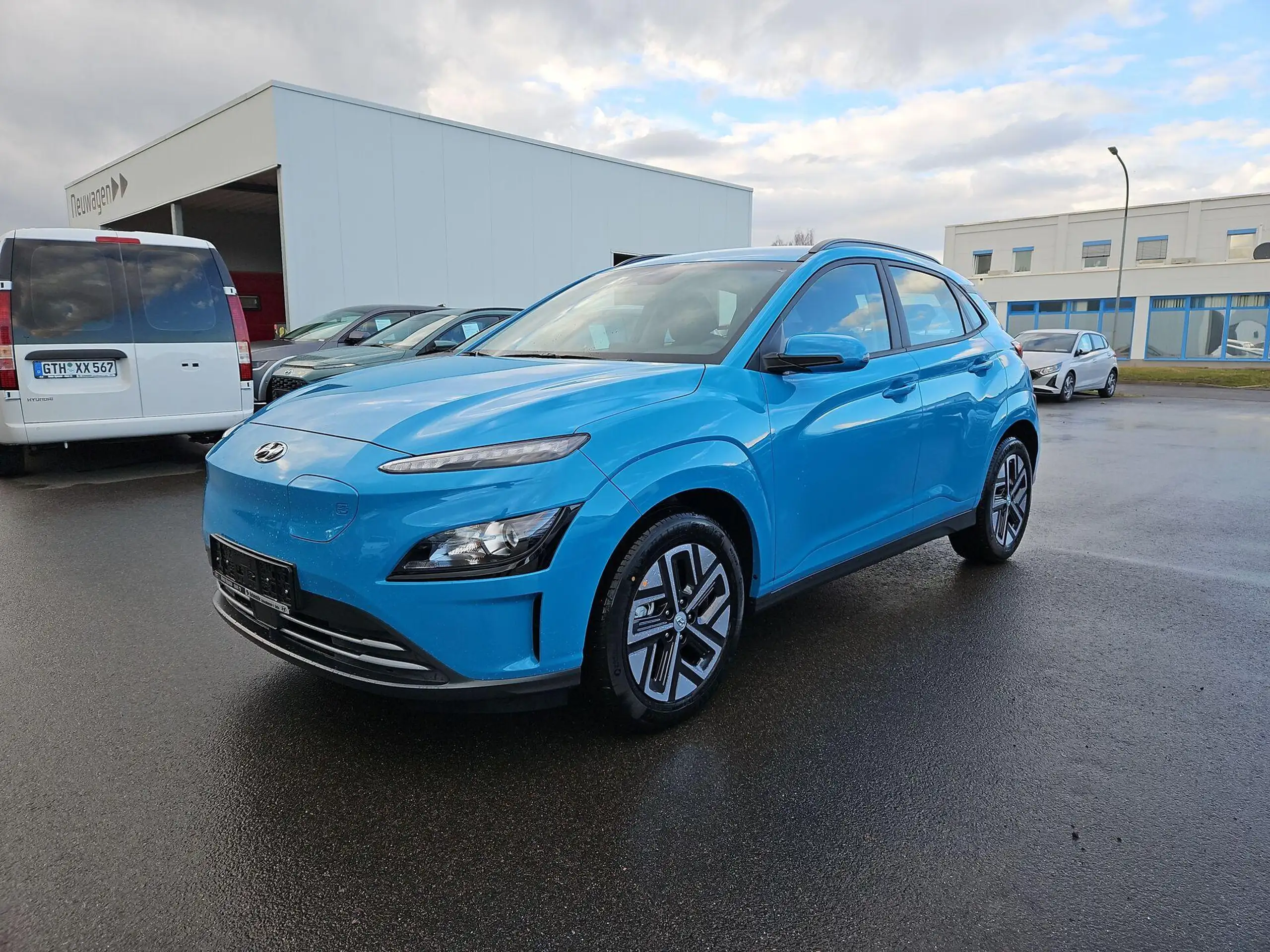 Hyundai KONA 2023