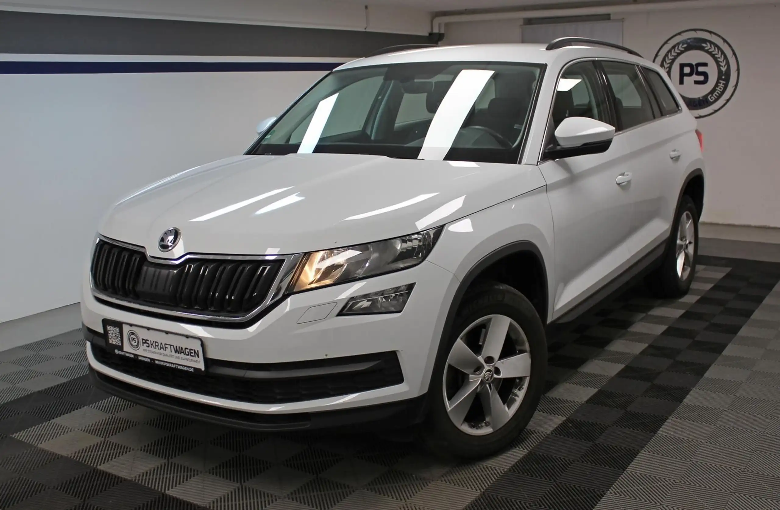 Skoda Kodiaq 2019