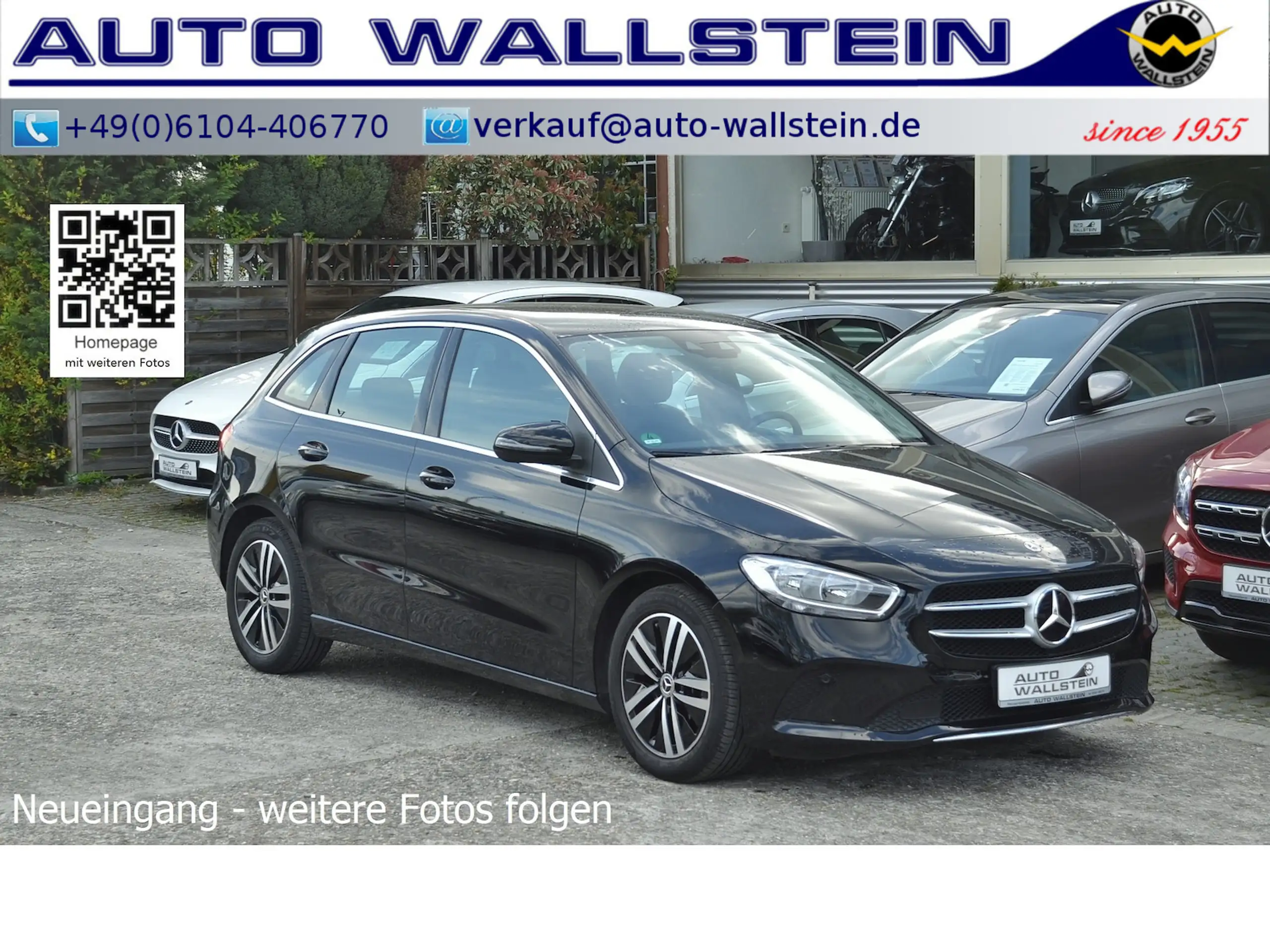 Mercedes-Benz B 180 2022