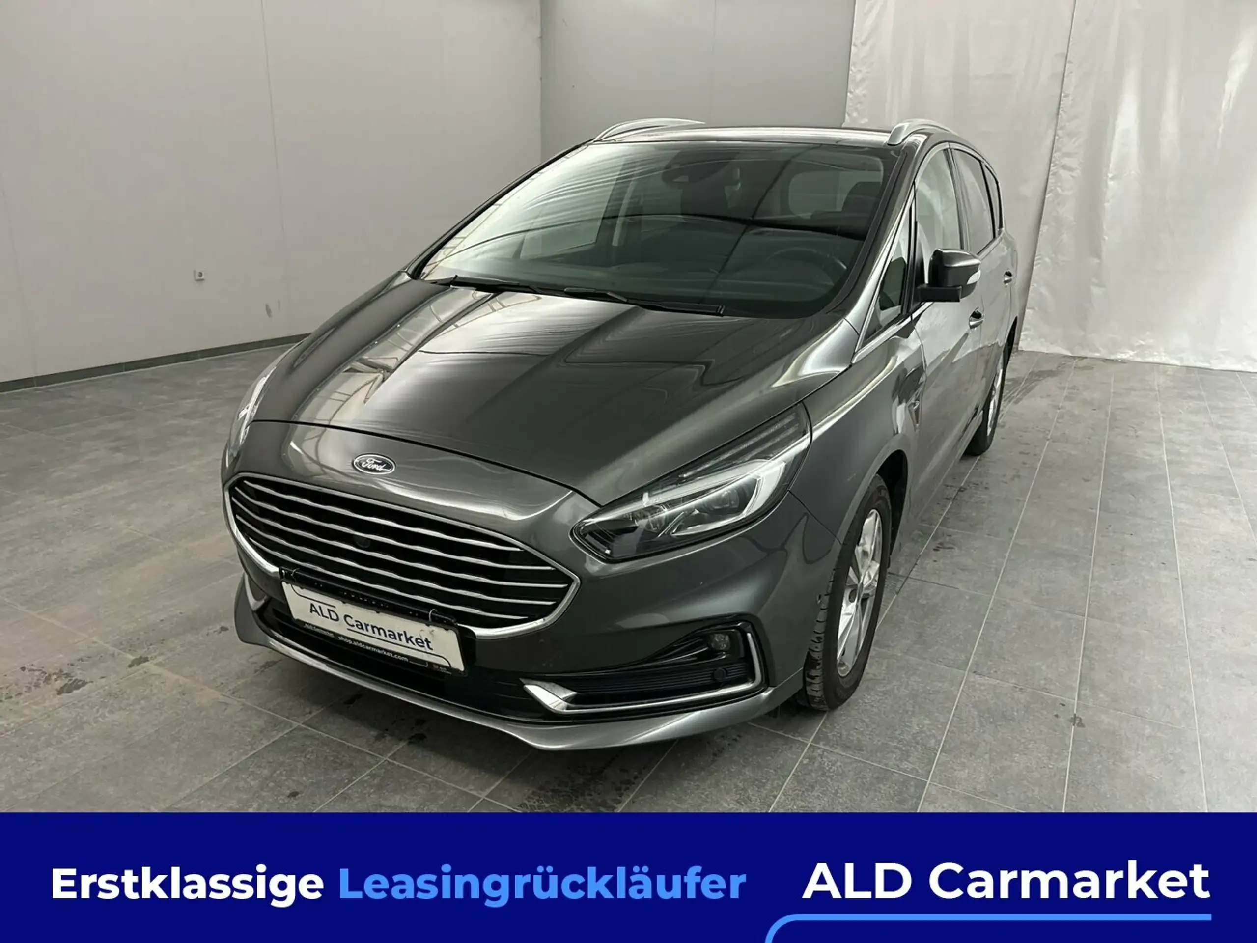 Ford S-Max 2021