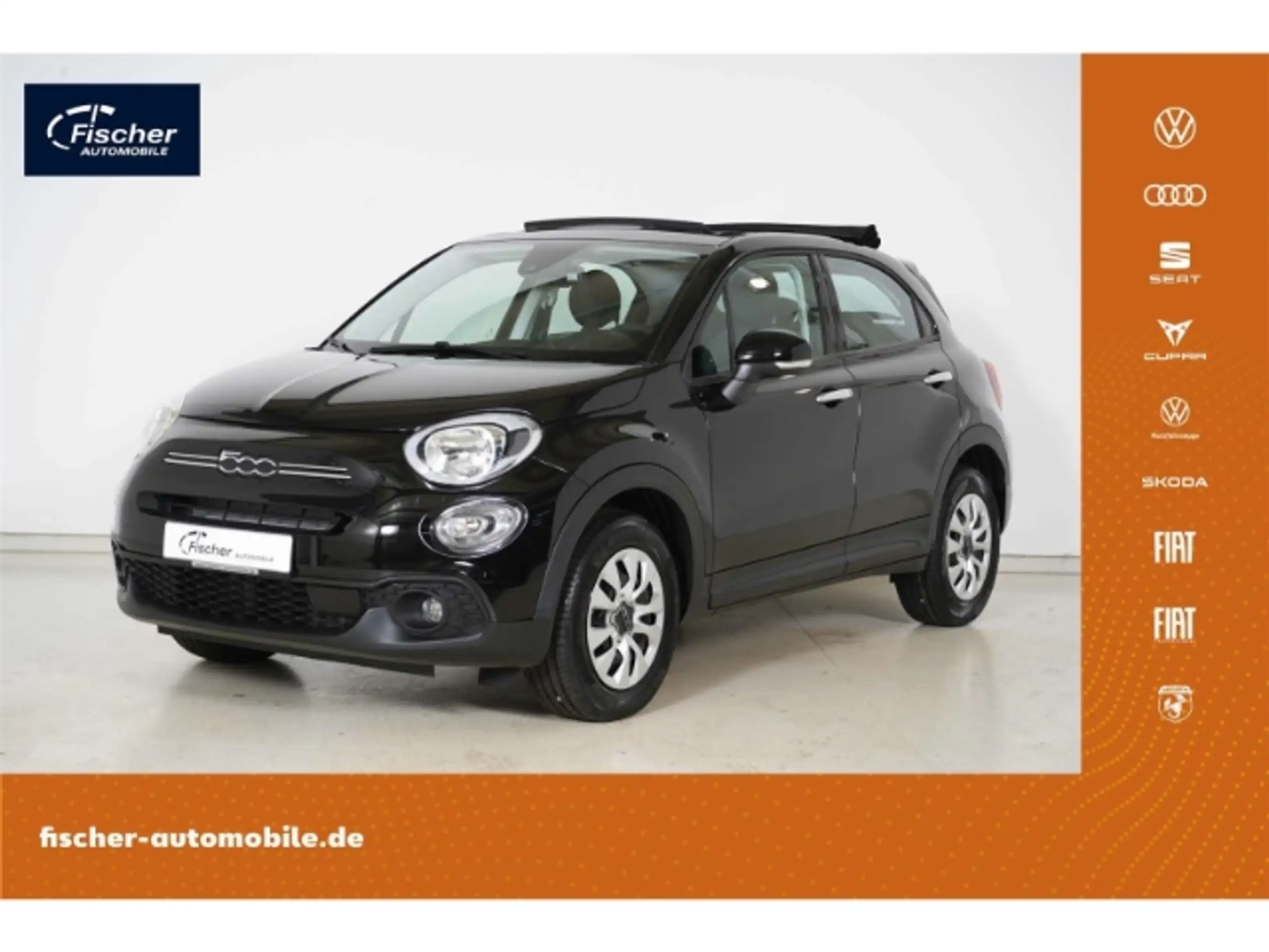 Fiat 500X 2024