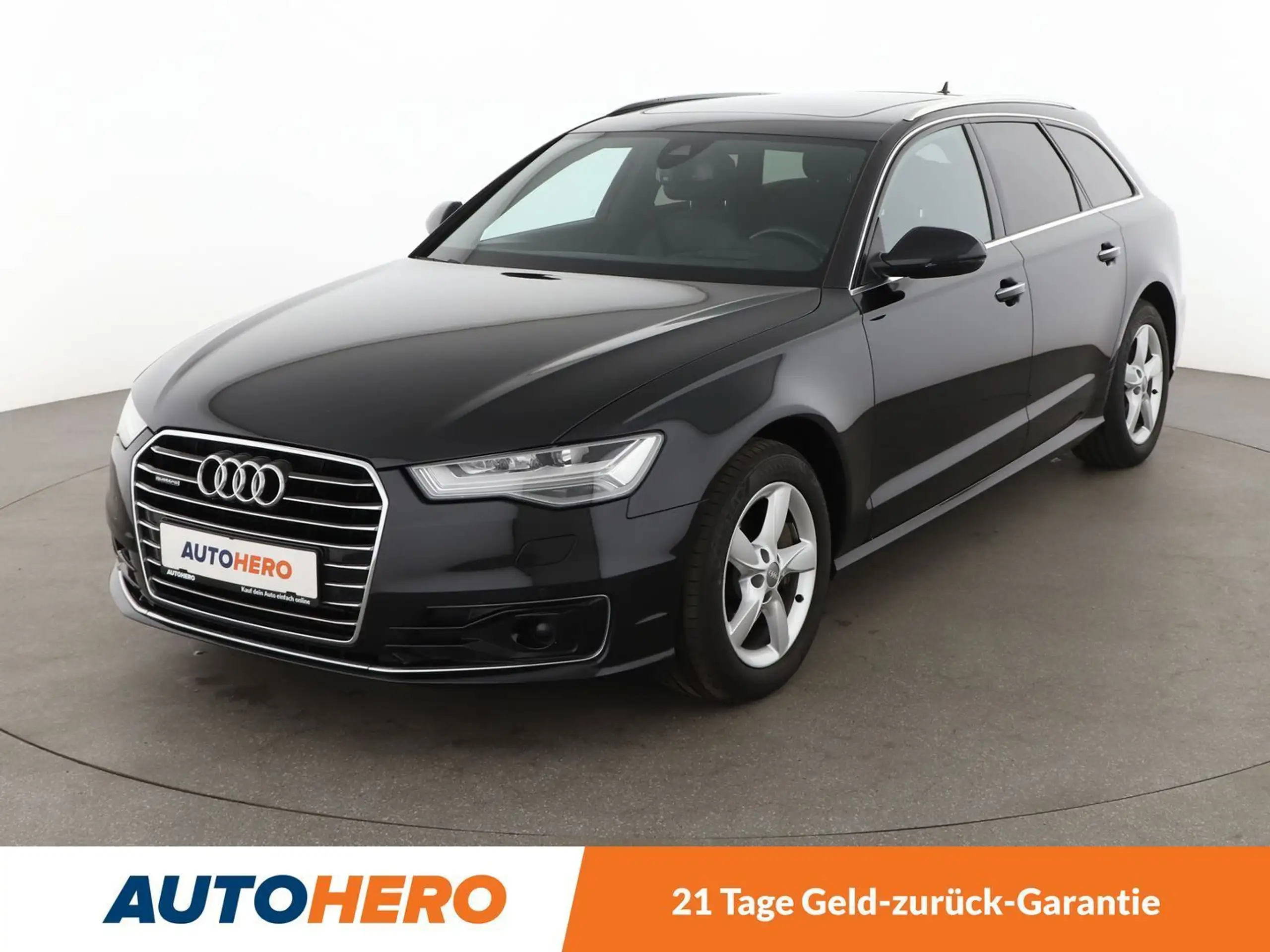 Audi A6 2016