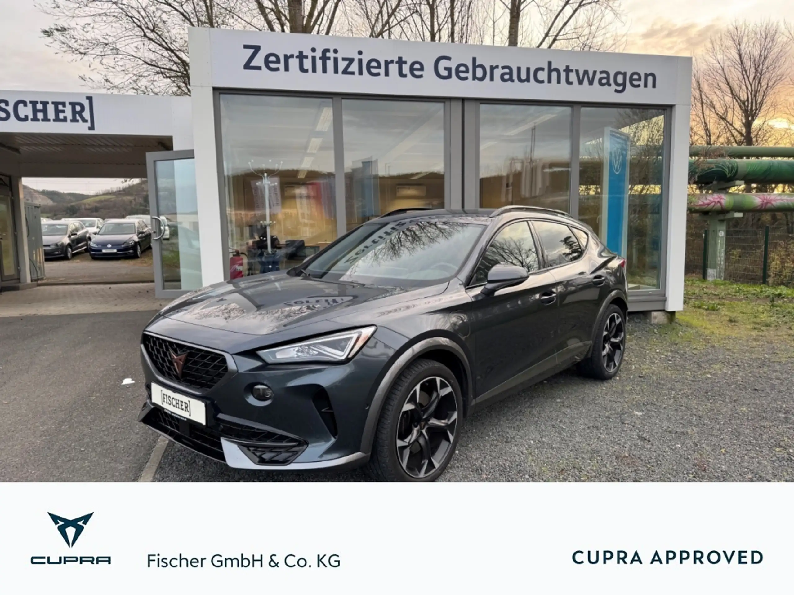 CUPRA Formentor 2021