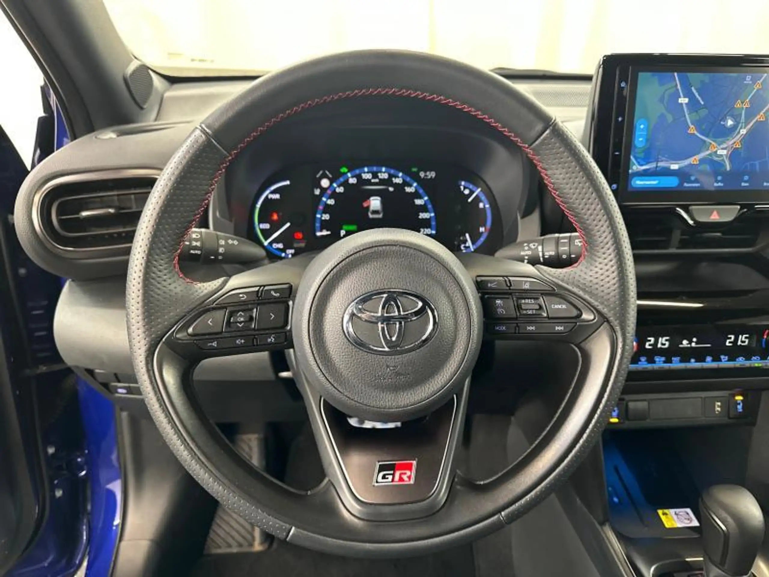 Toyota - Yaris Cross