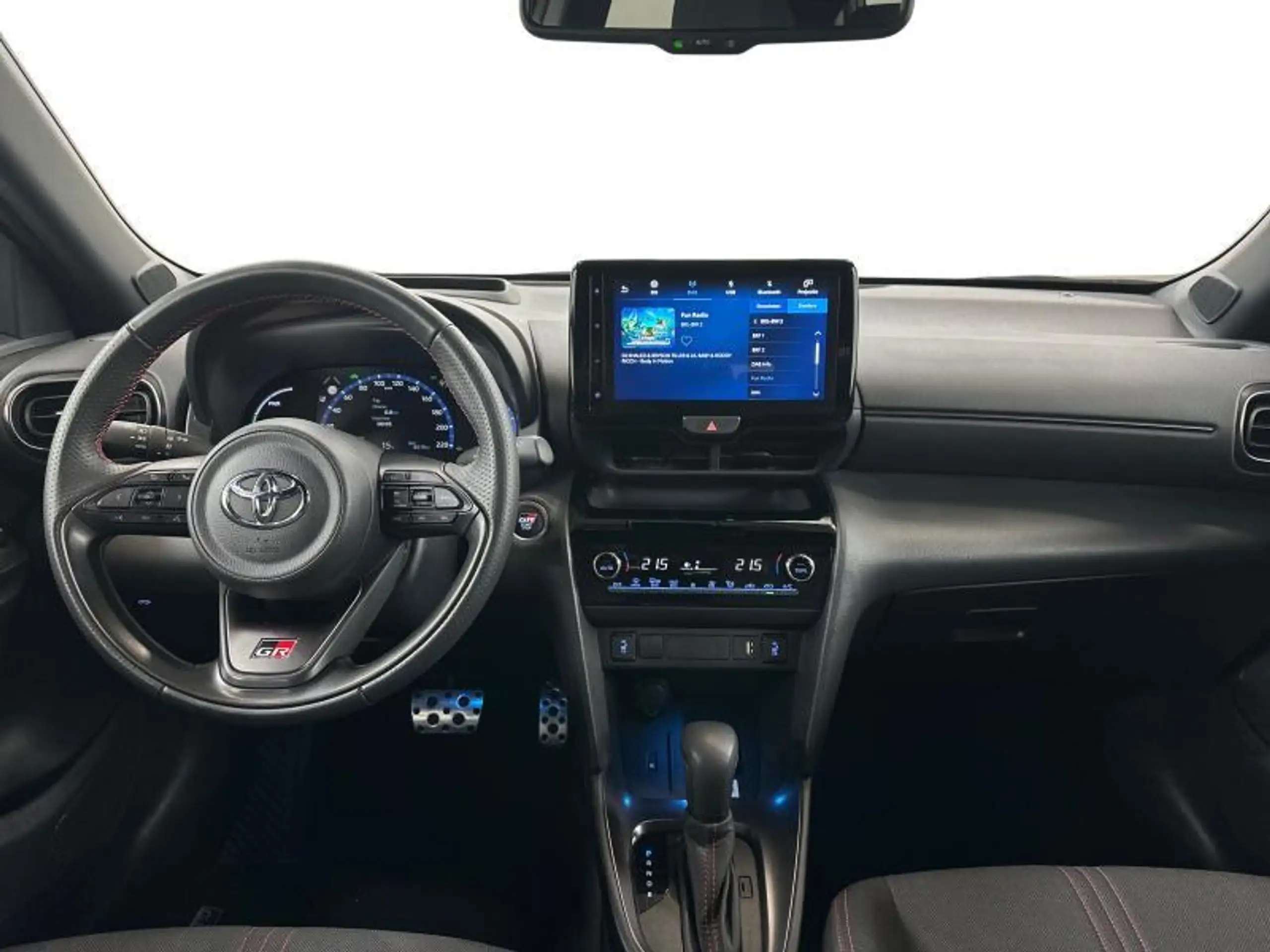 Toyota - Yaris Cross