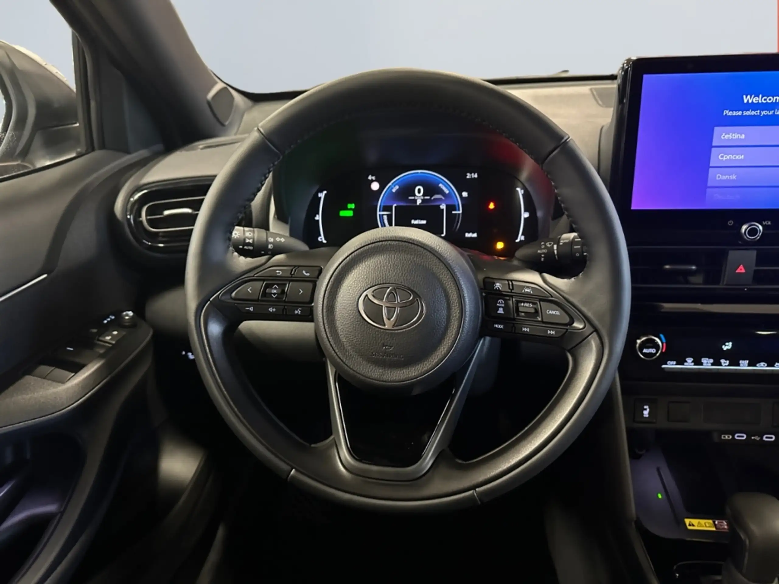 Toyota - Yaris Cross