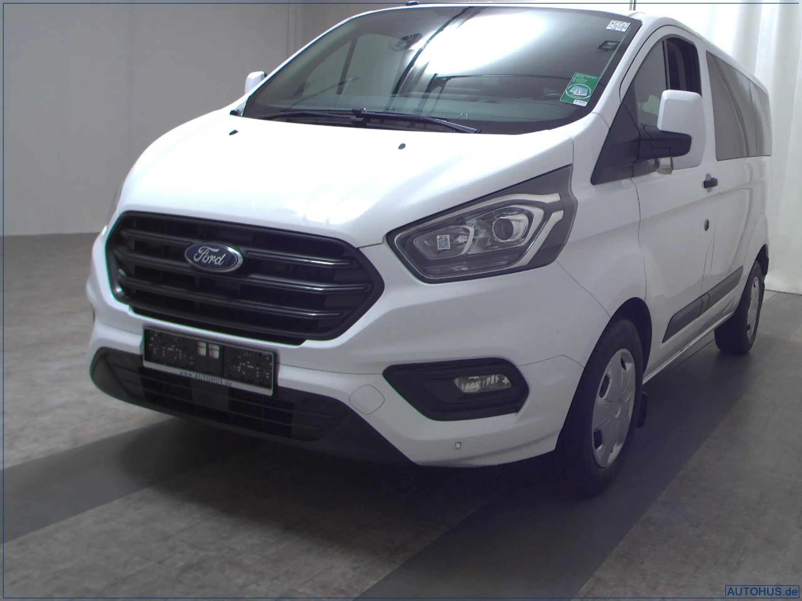 Ford - Transit Custom