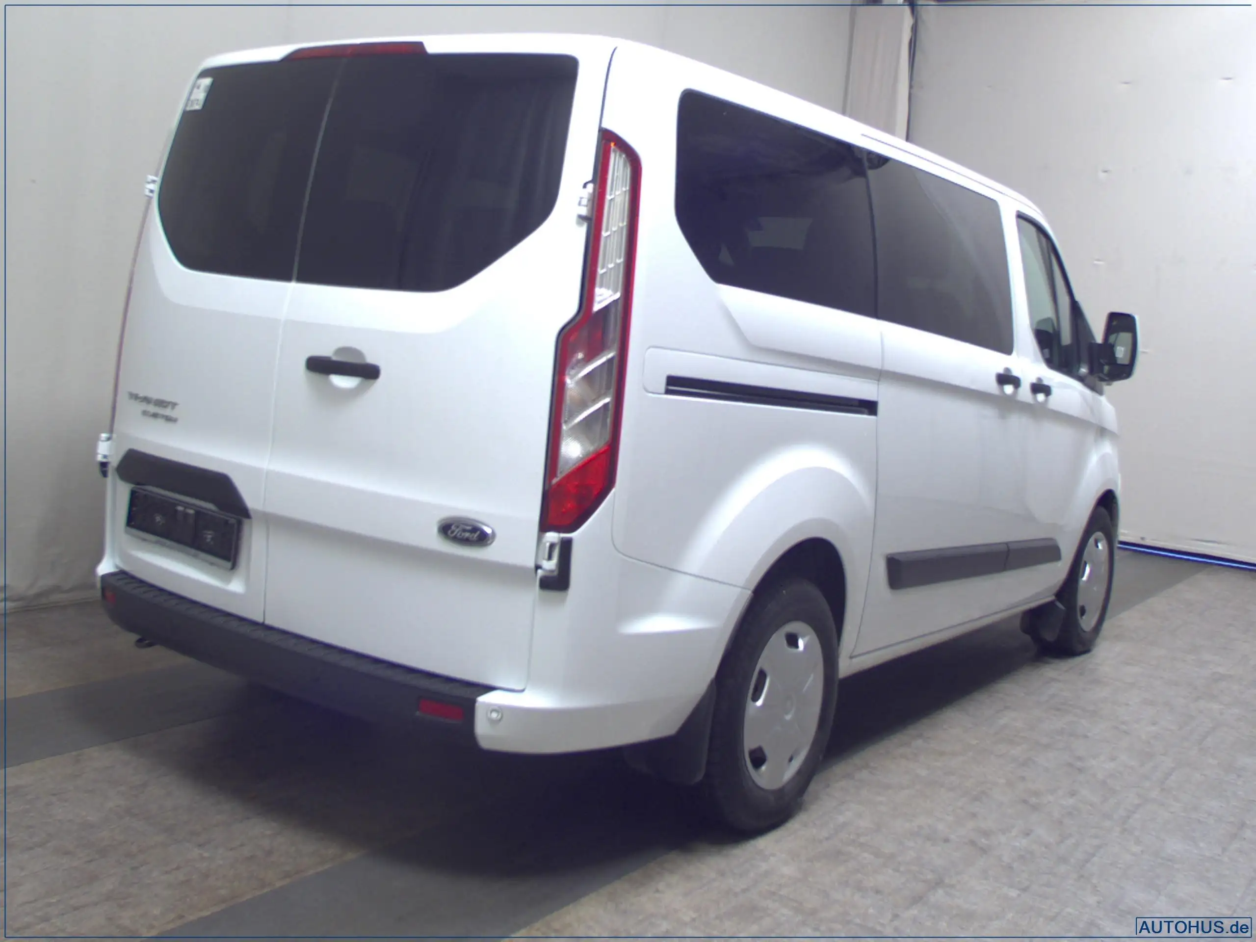 Ford - Transit Custom