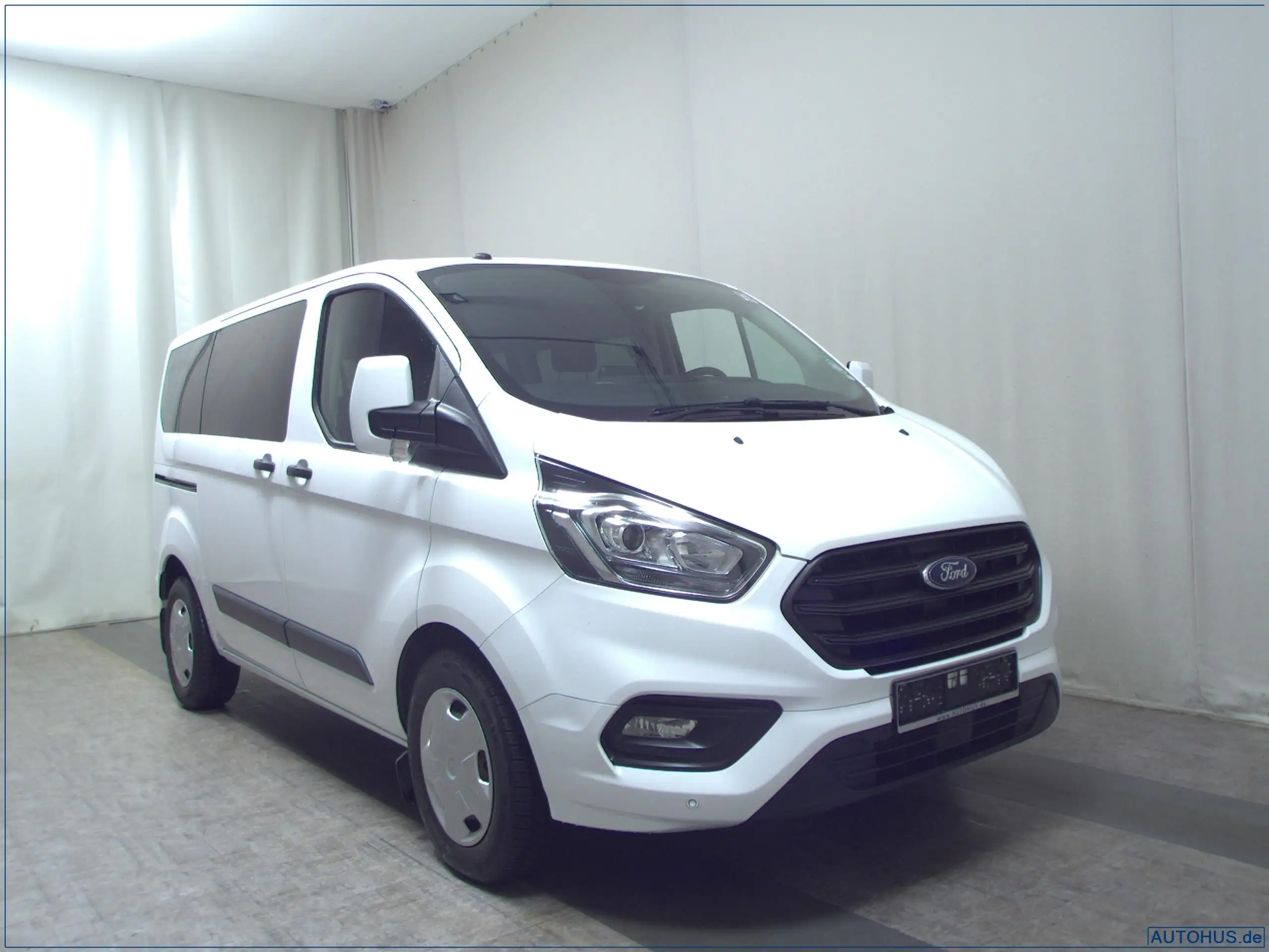 Ford - Transit Custom