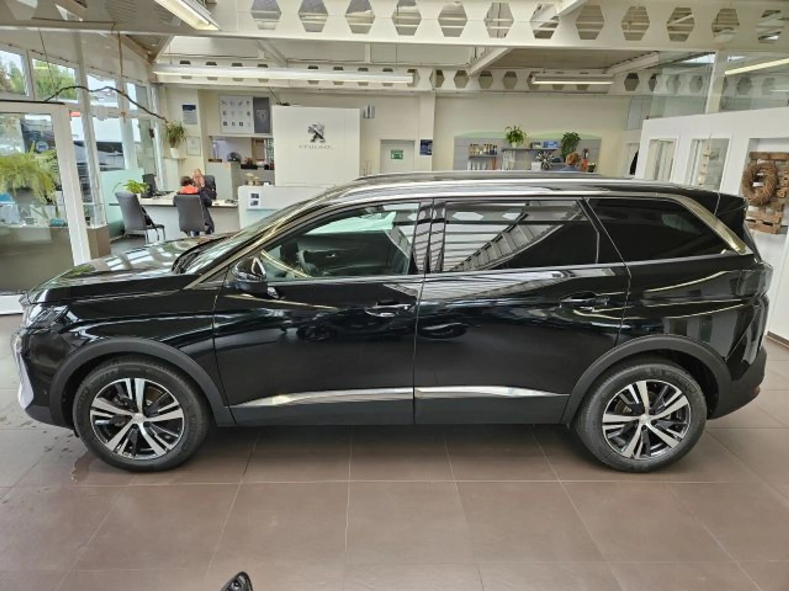 Peugeot - 5008