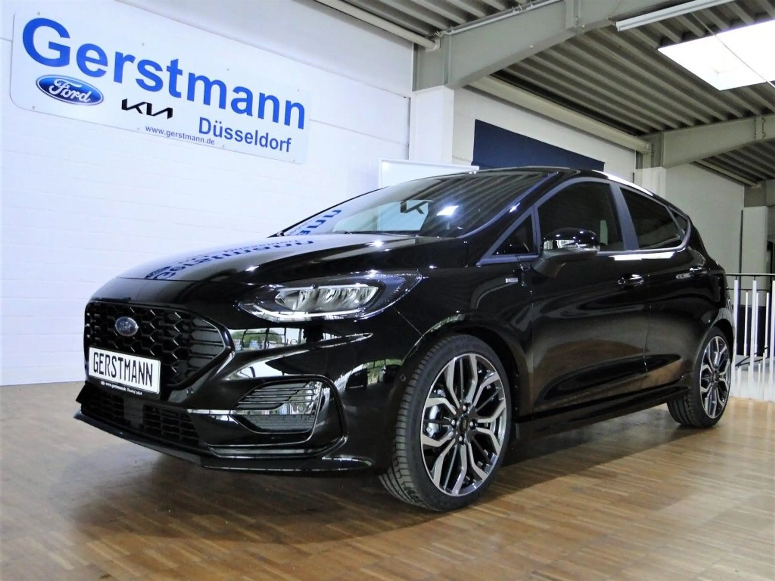 Ford Fiesta 2023