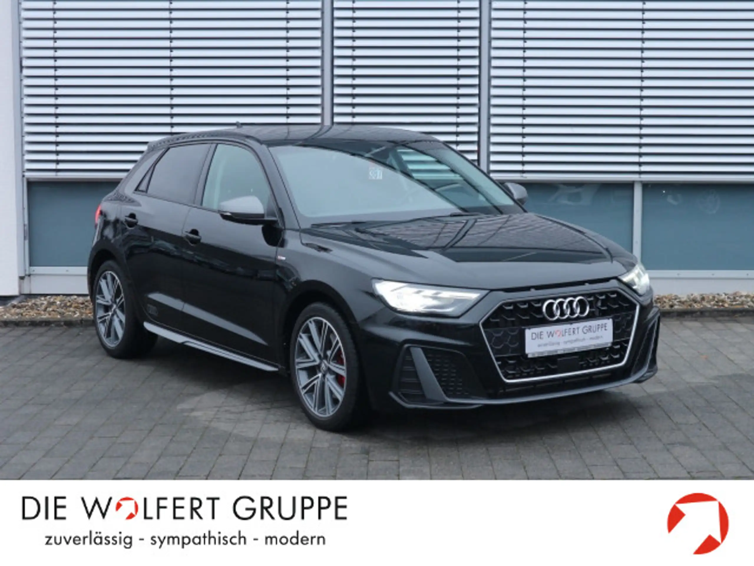 Audi A1 2019