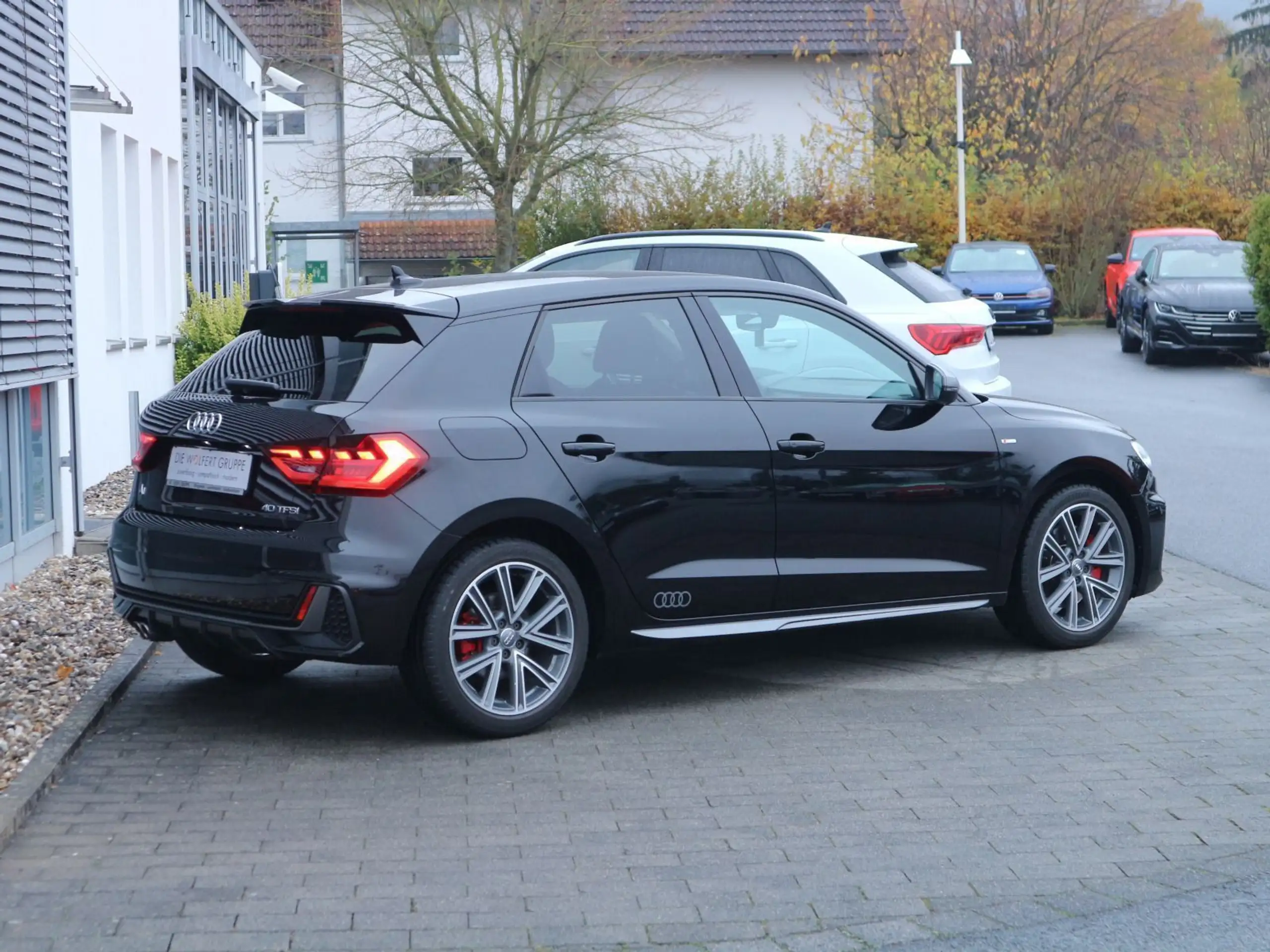 Audi - A1