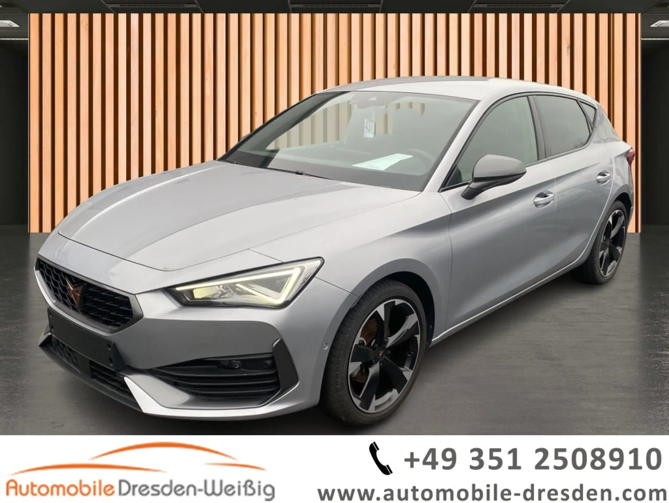 CUPRA Leon 2023