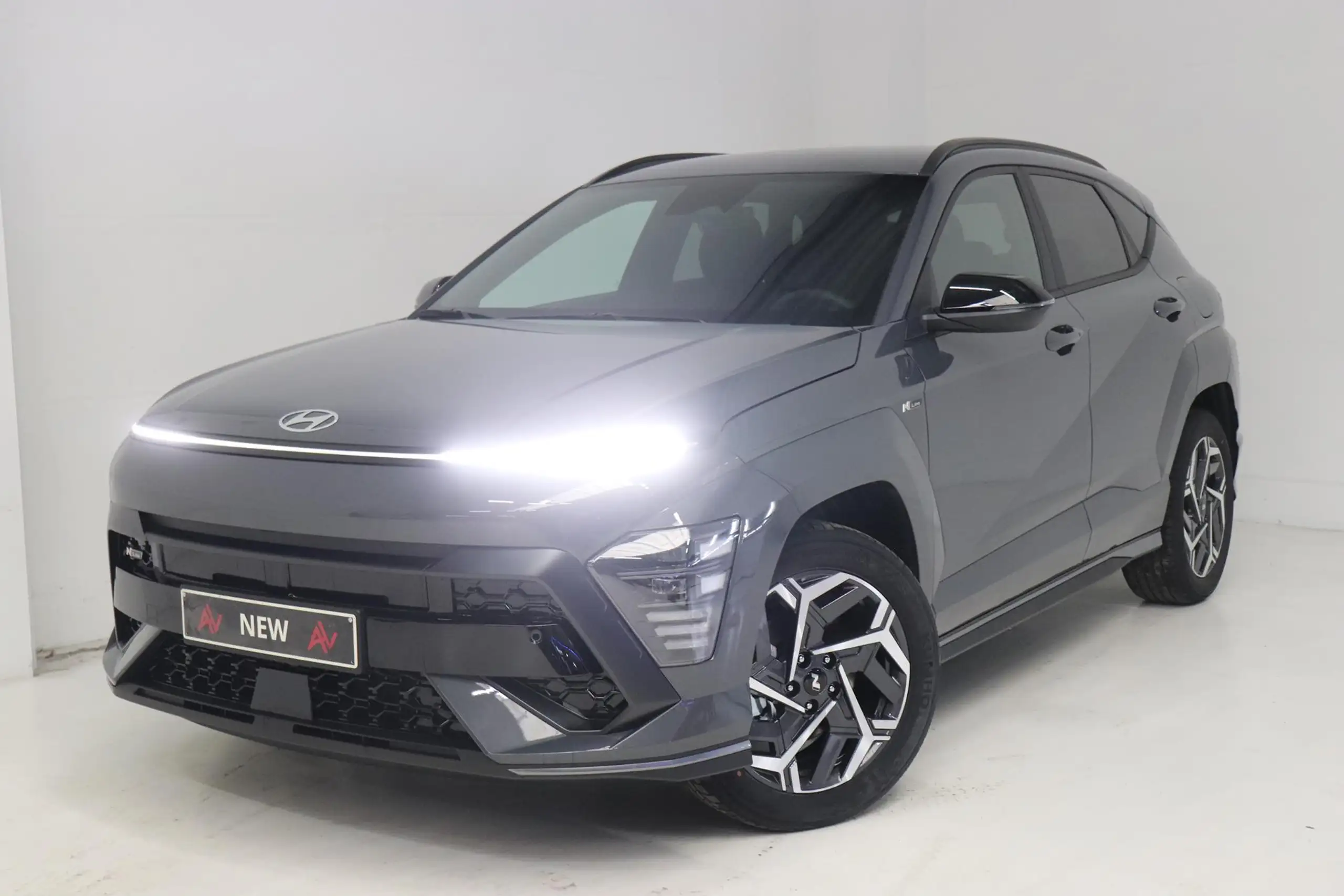 Hyundai - KONA