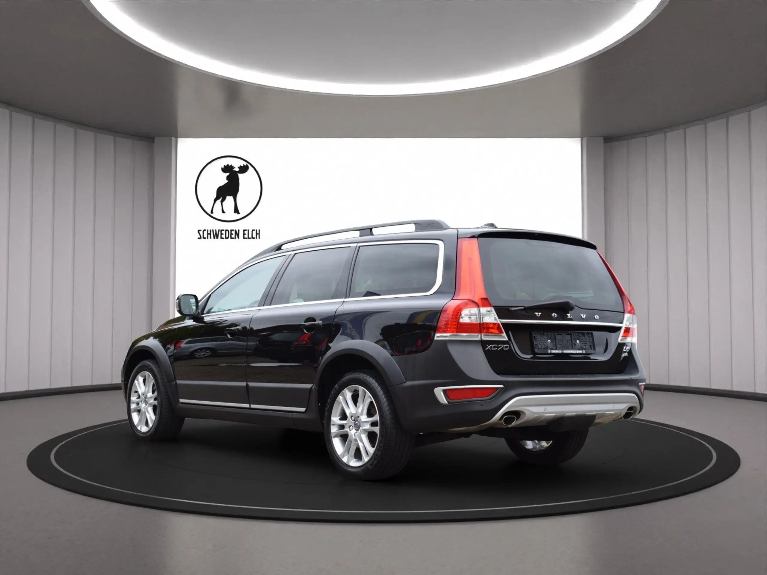 Volvo - XC70