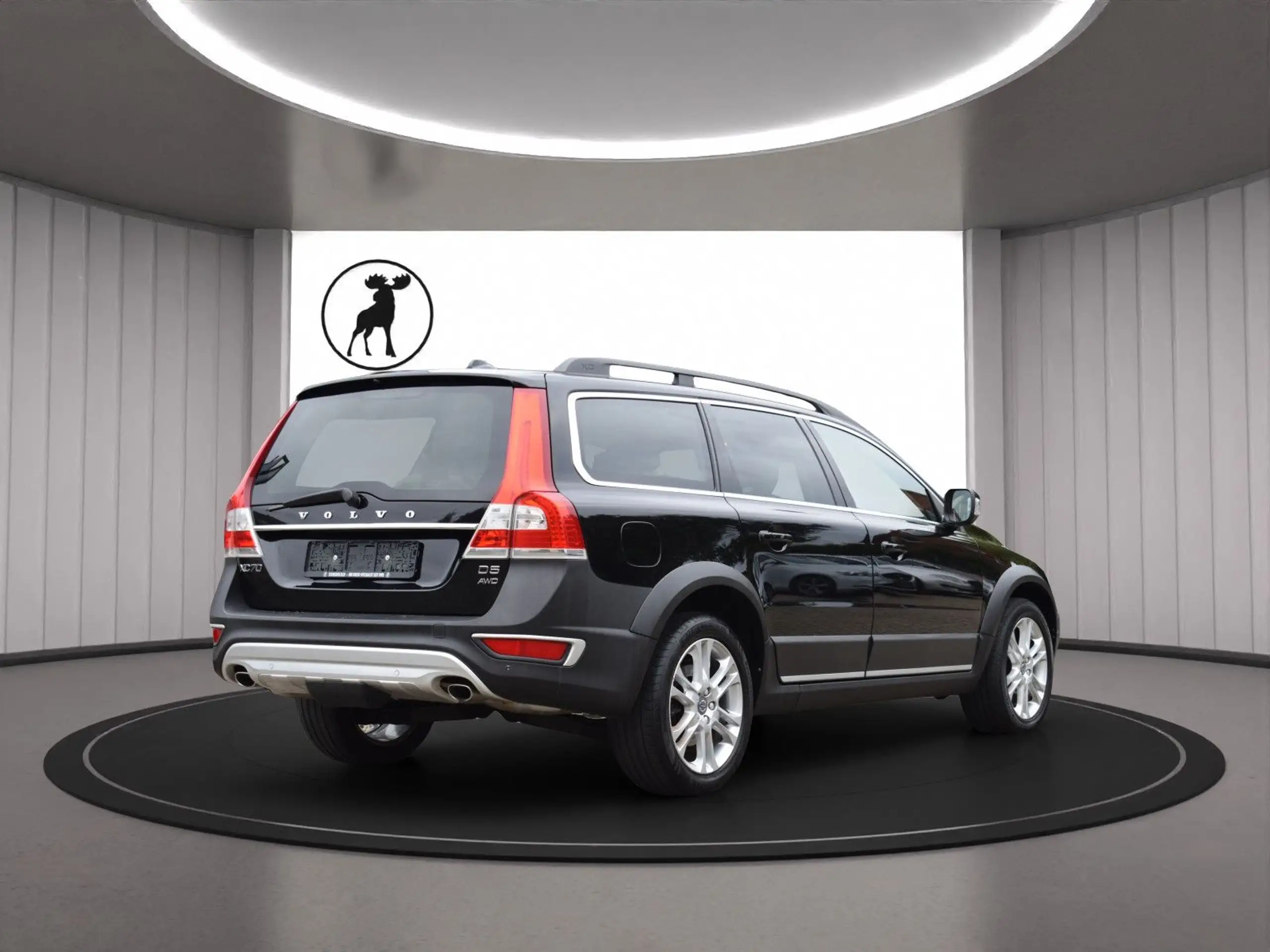 Volvo - XC70