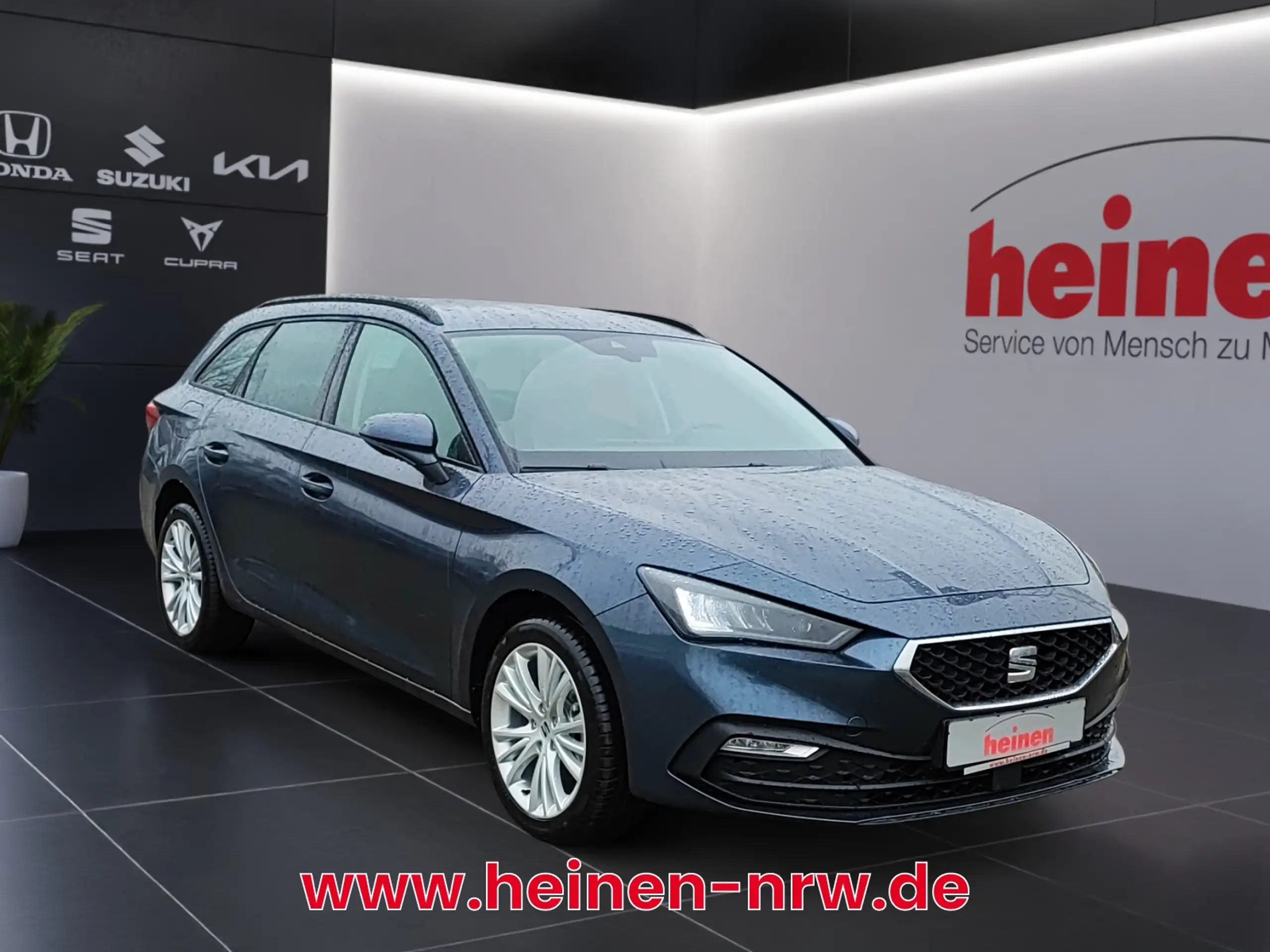 SEAT - Leon