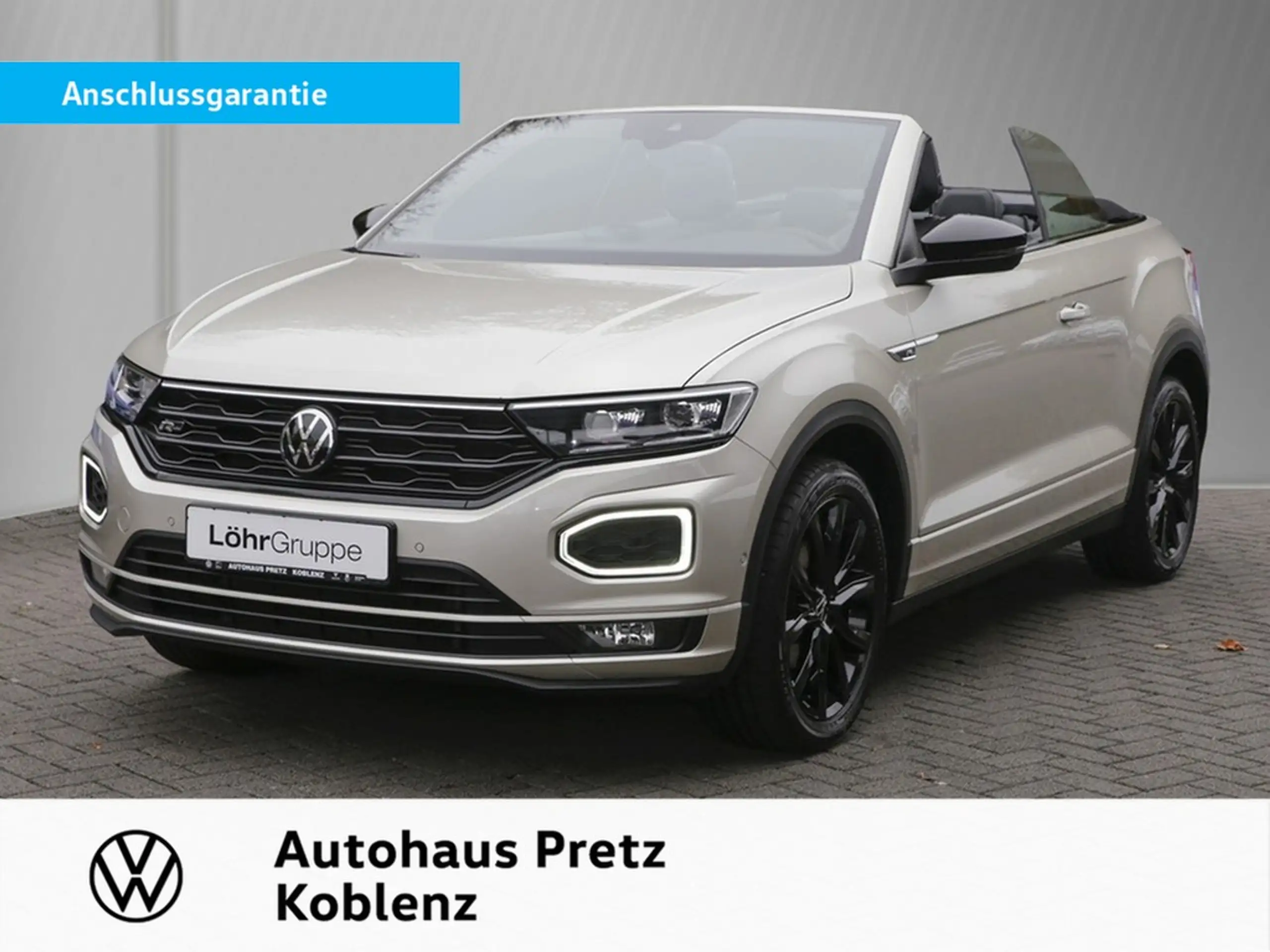 Volkswagen T-Roc 2020