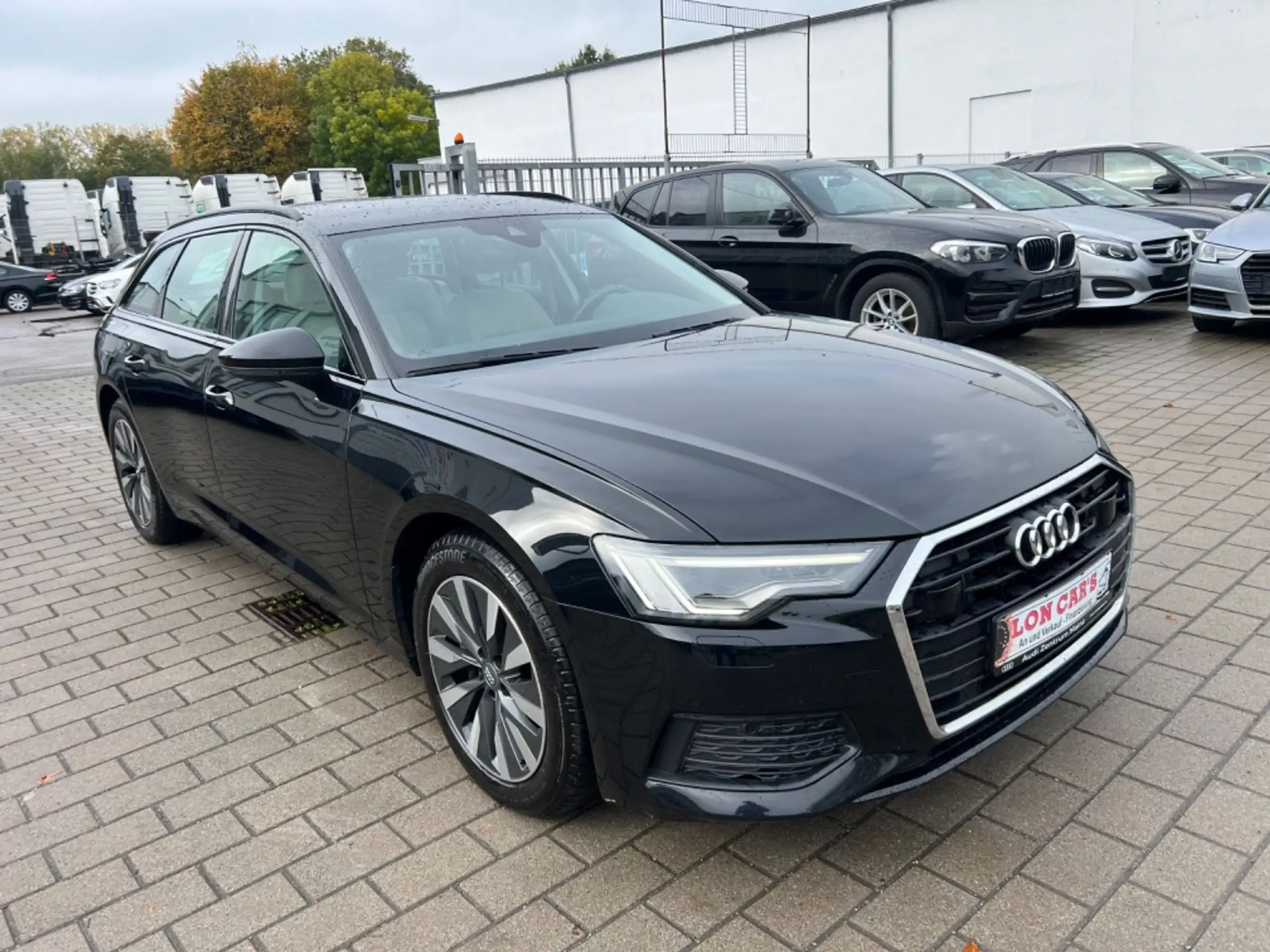 Audi - A6