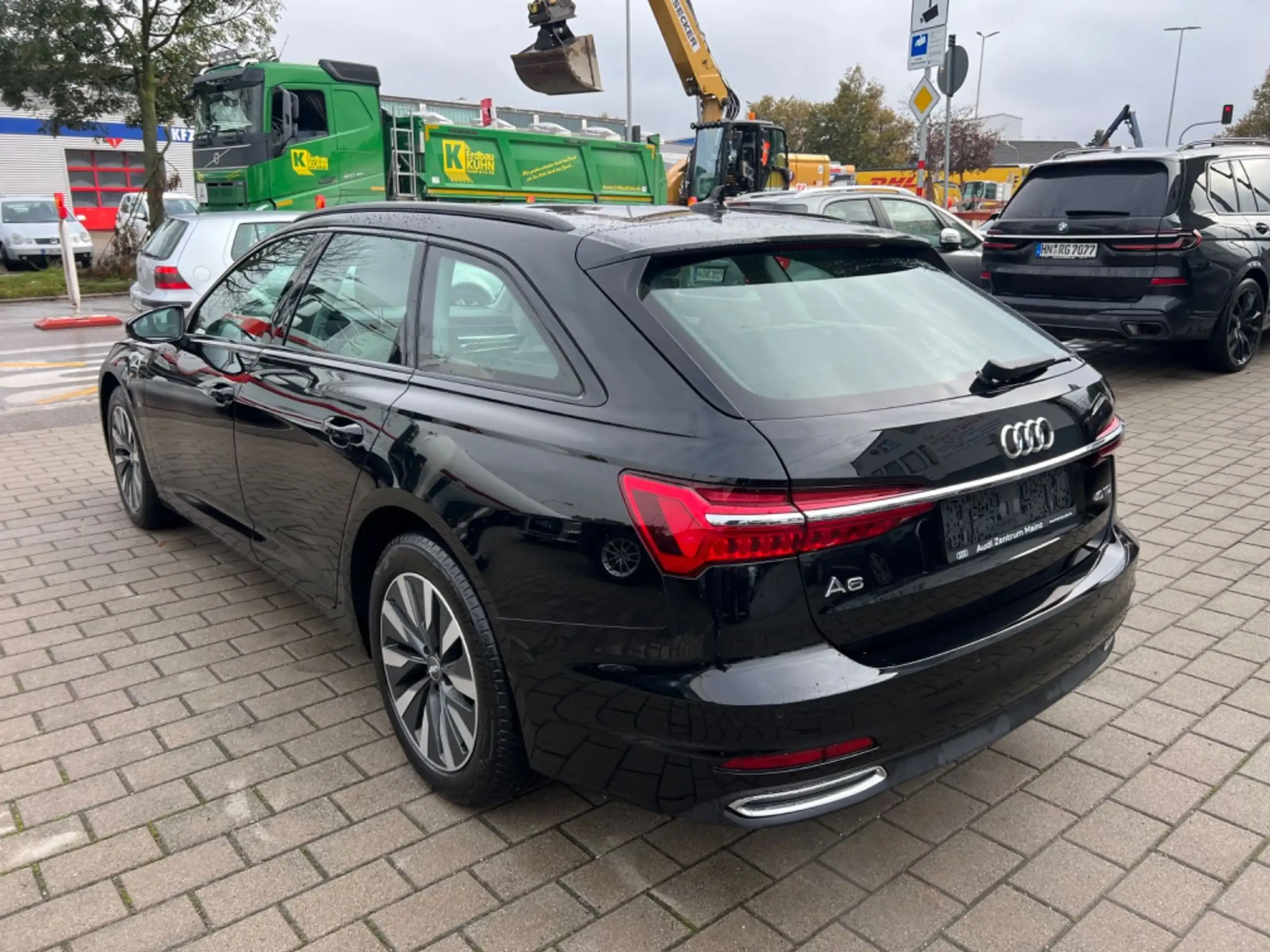 Audi - A6