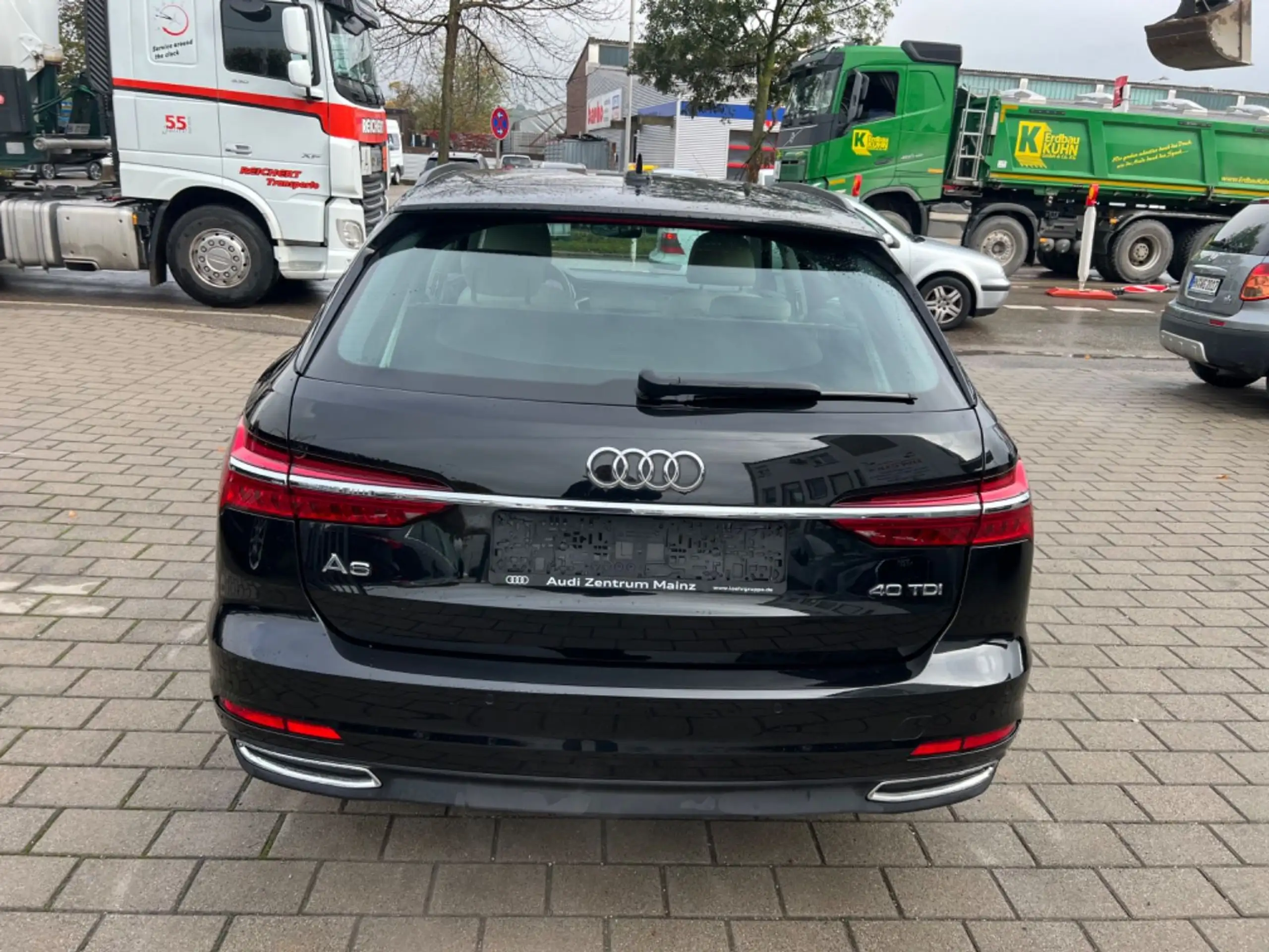 Audi - A6