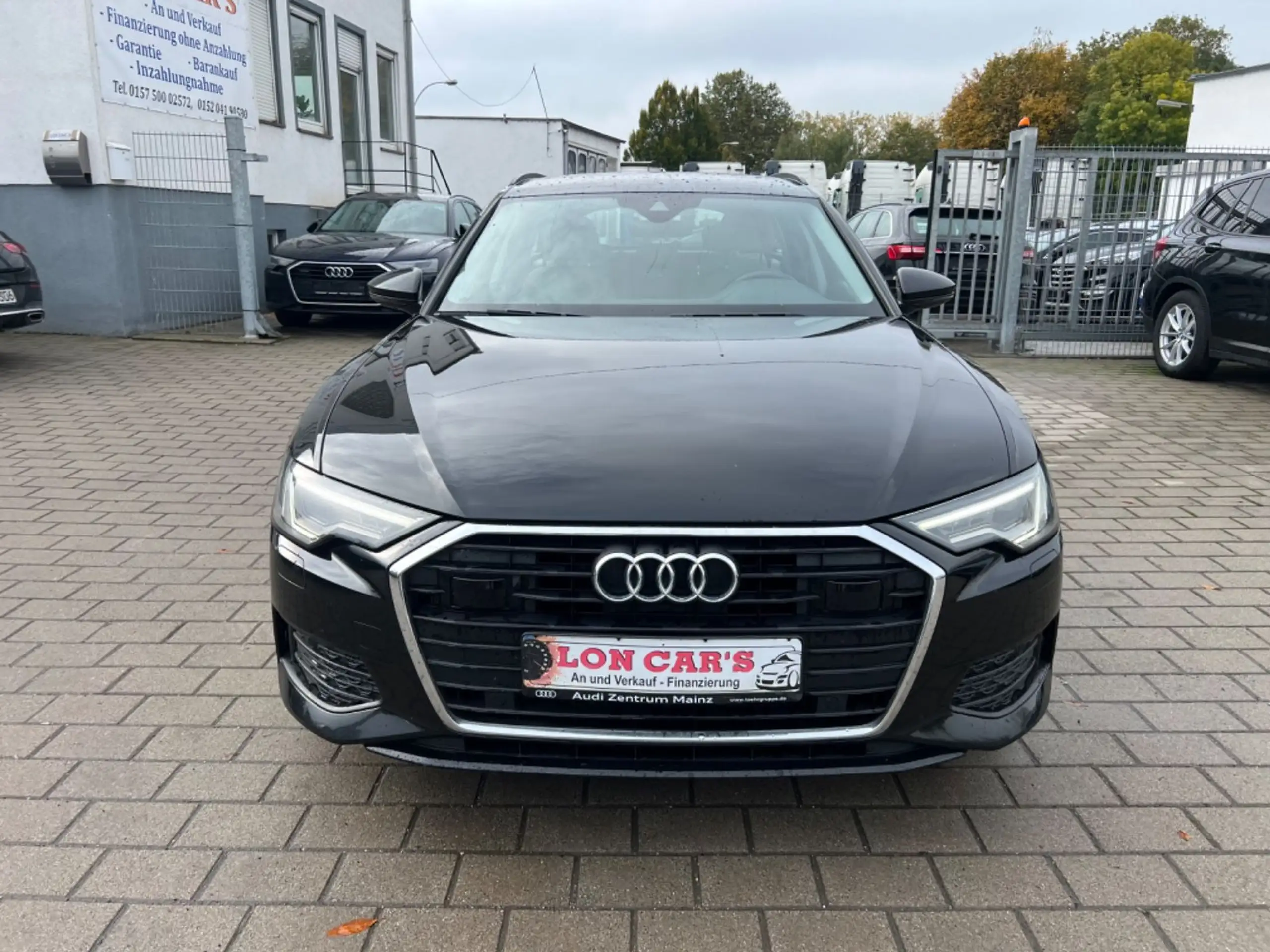 Audi - A6