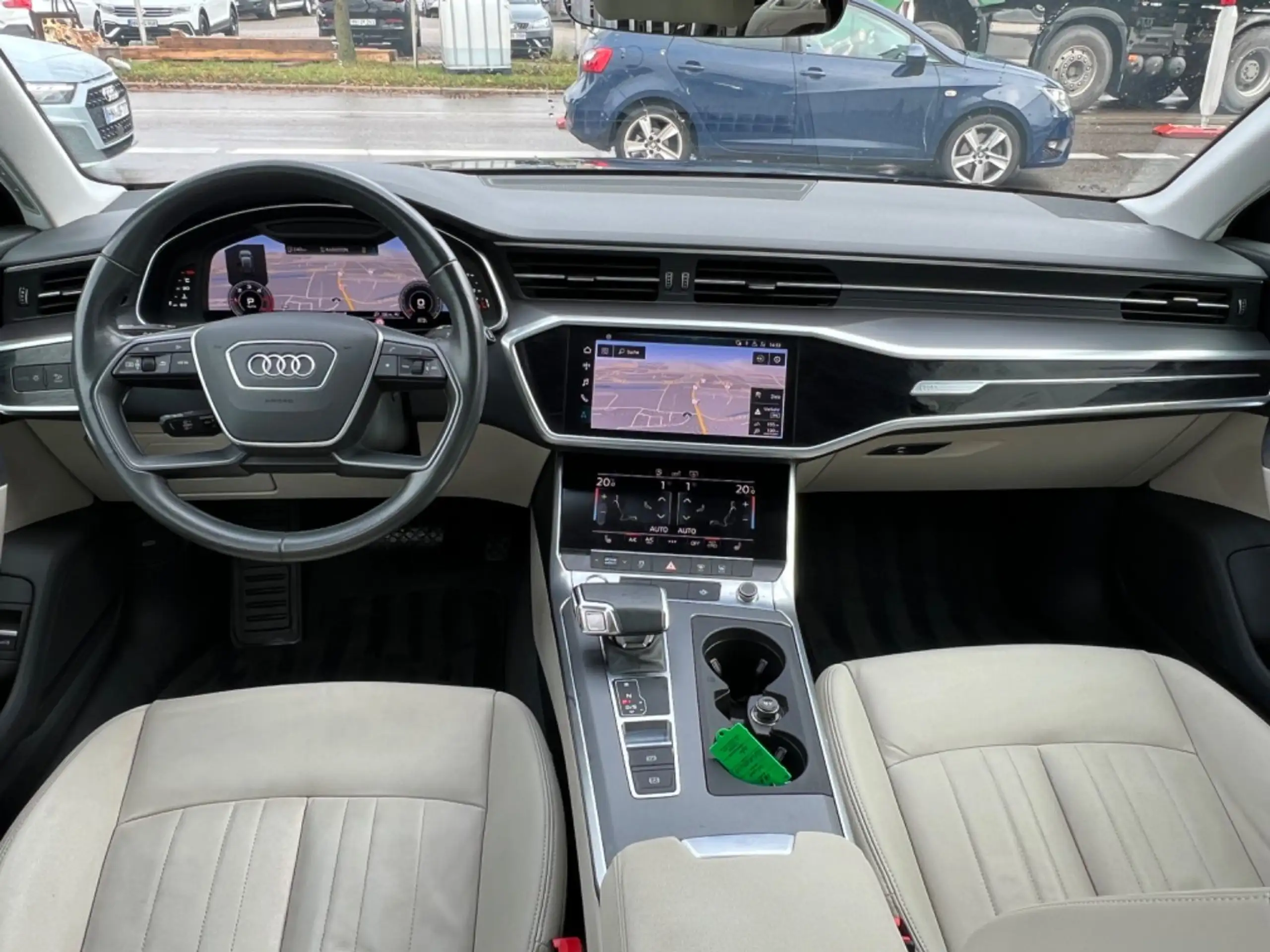 Audi - A6