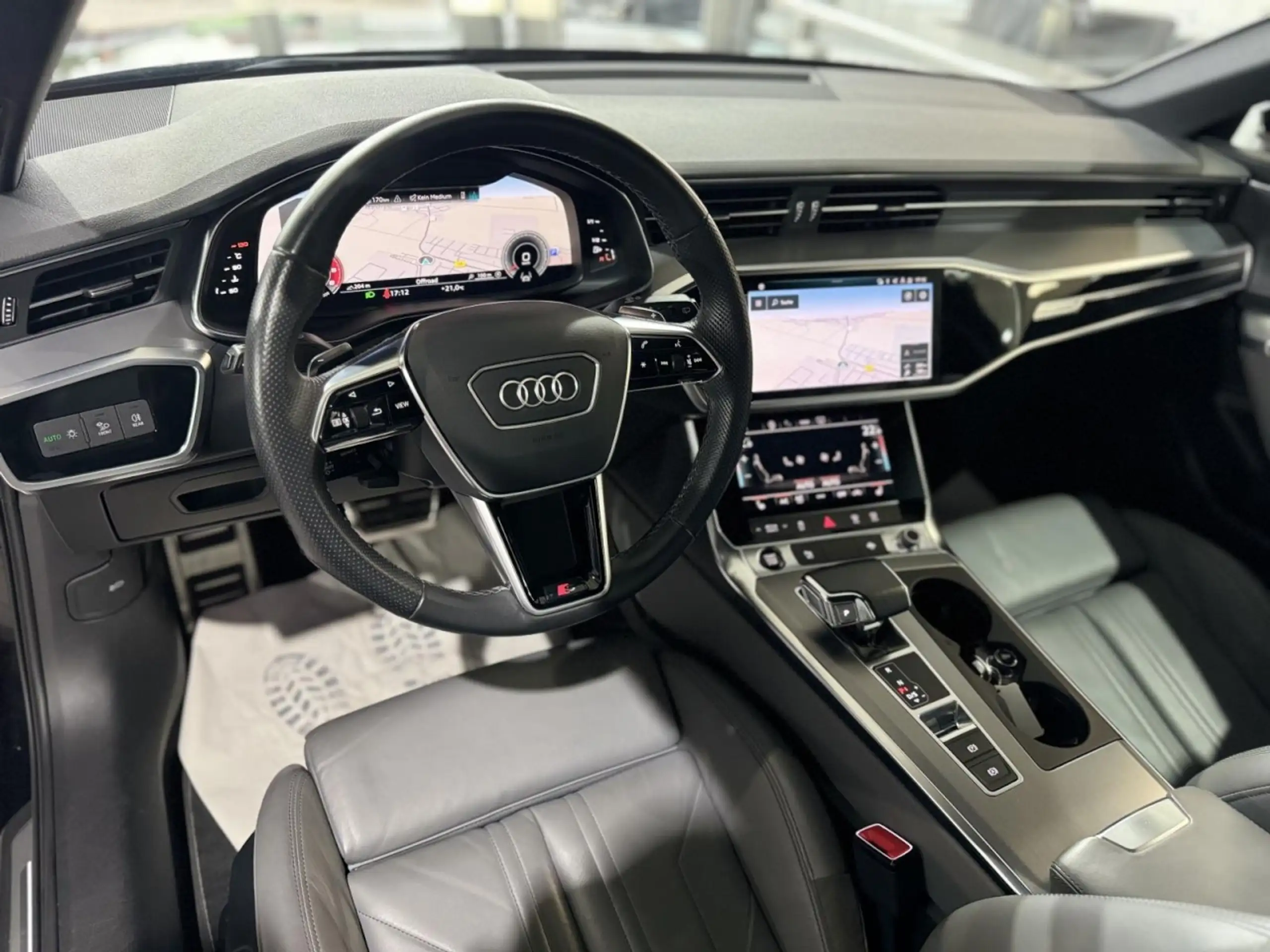 Audi - A6