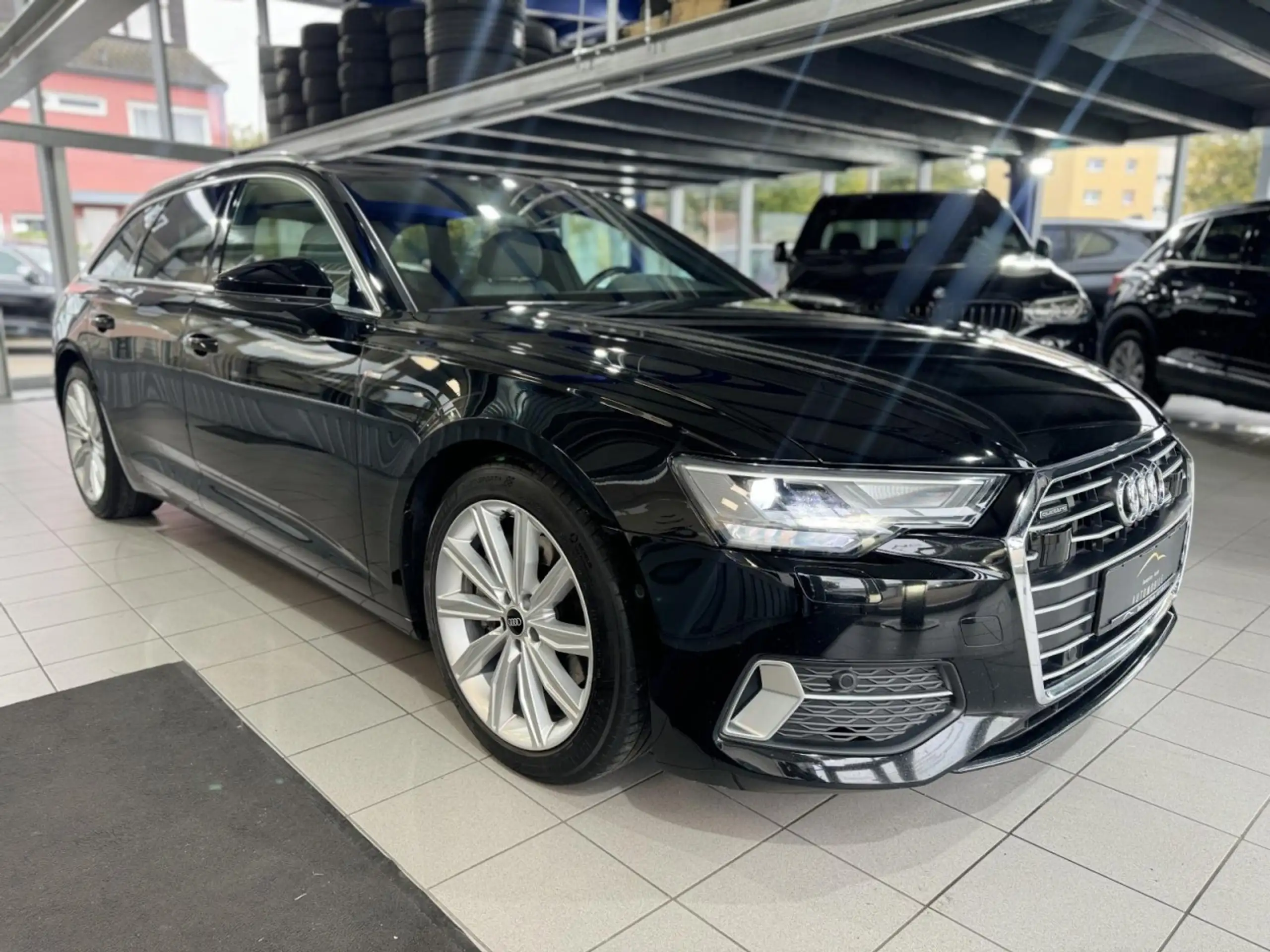 Audi - A6