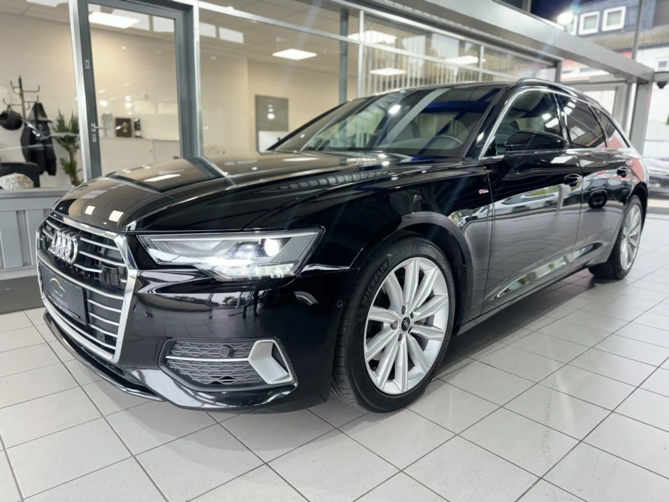 Audi - A6