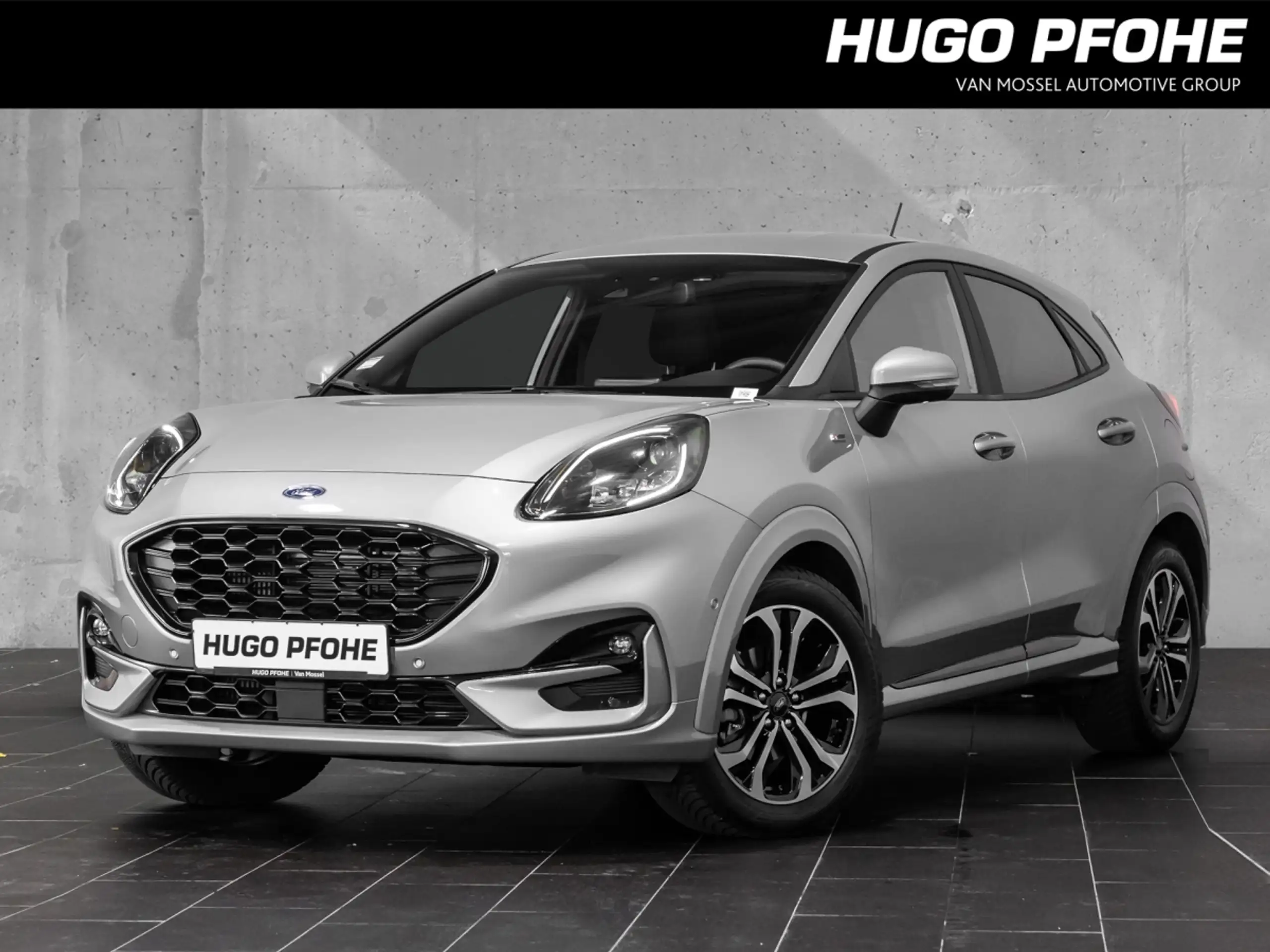 Ford Puma 2023