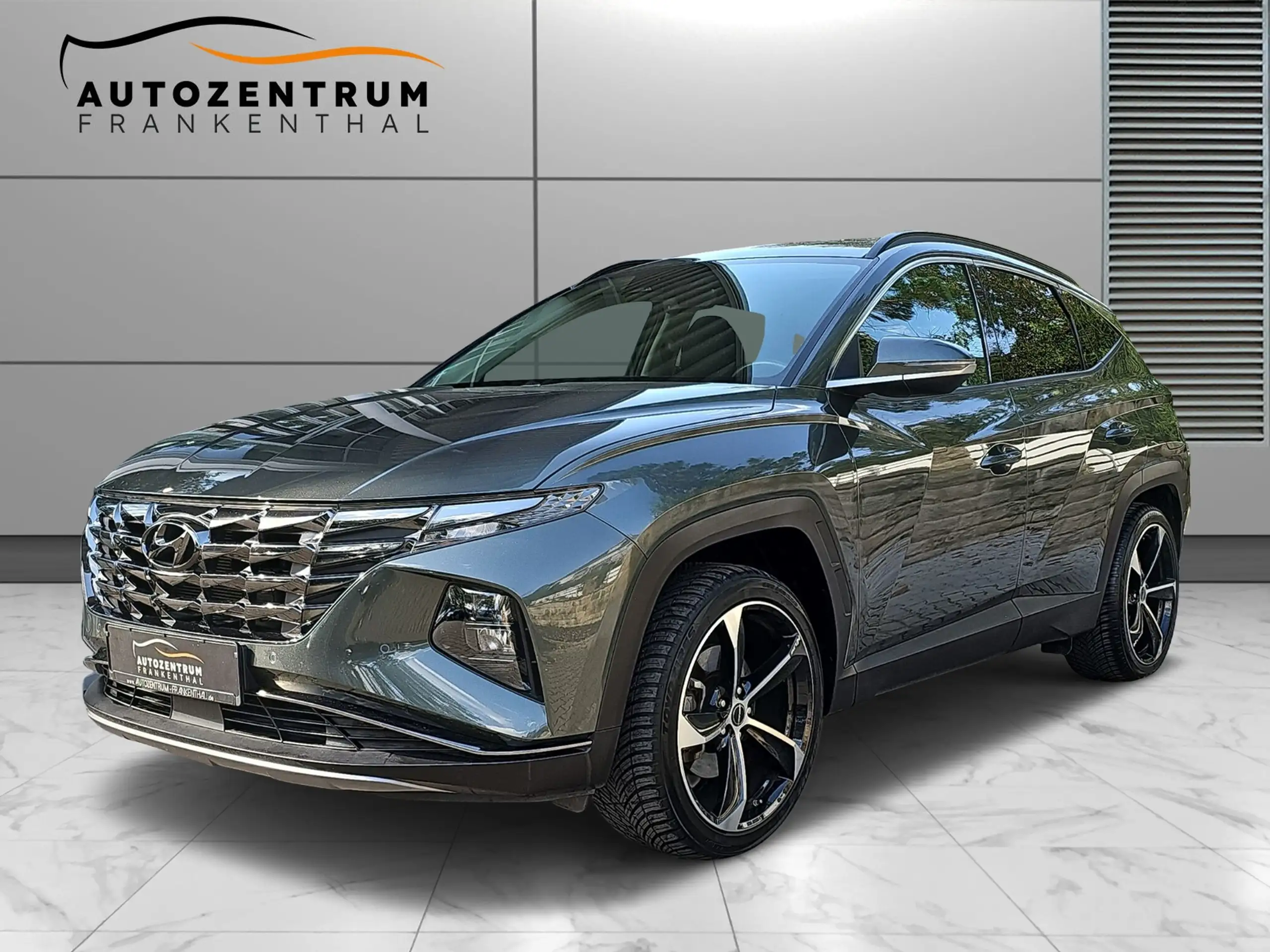 Hyundai TUCSON 2021