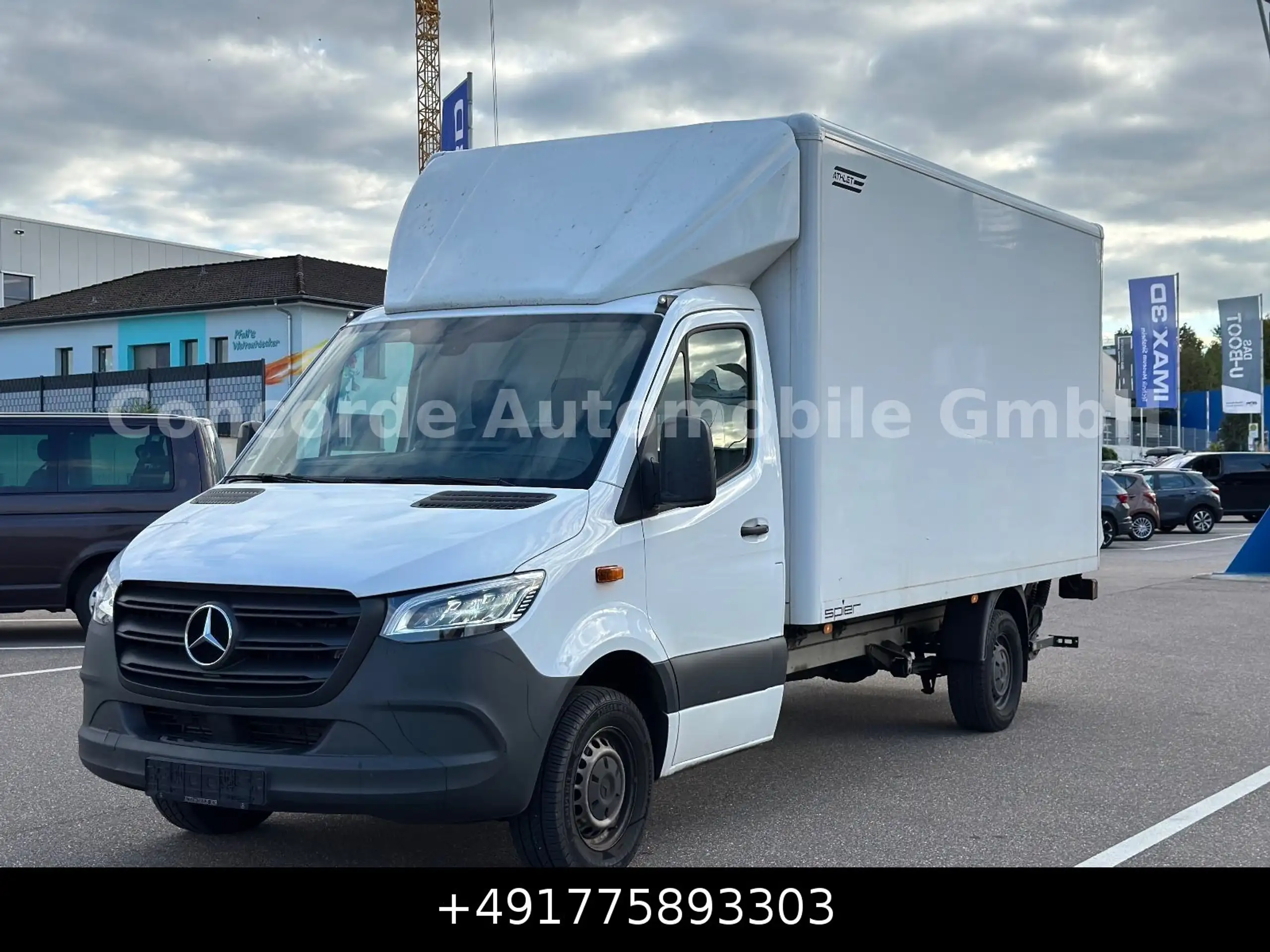 Mercedes-Benz - Sprinter