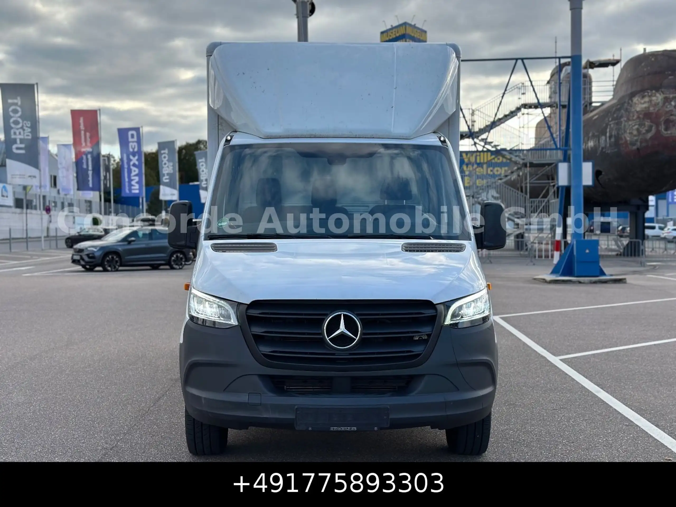 Mercedes-Benz - Sprinter