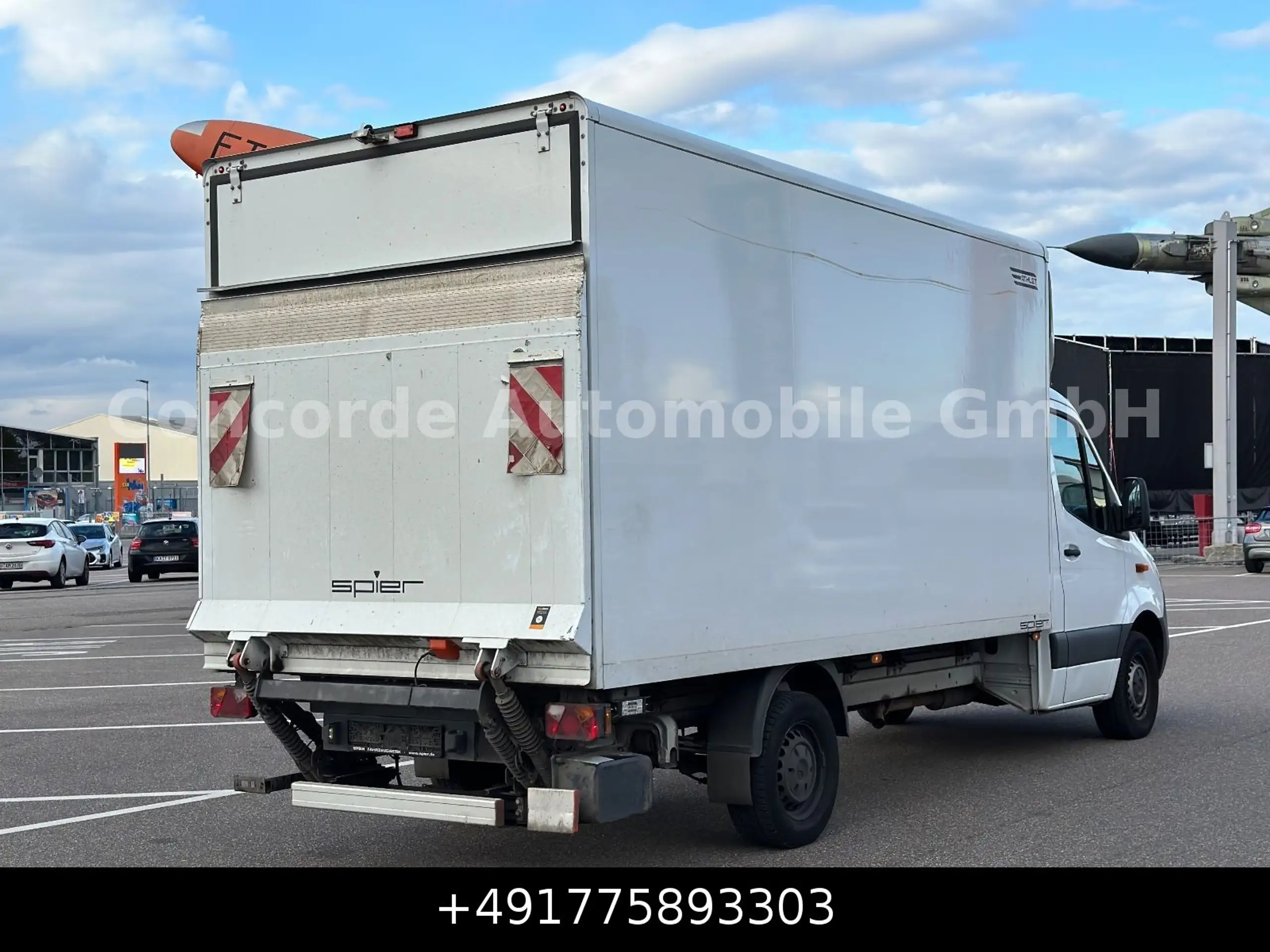 Mercedes-Benz - Sprinter