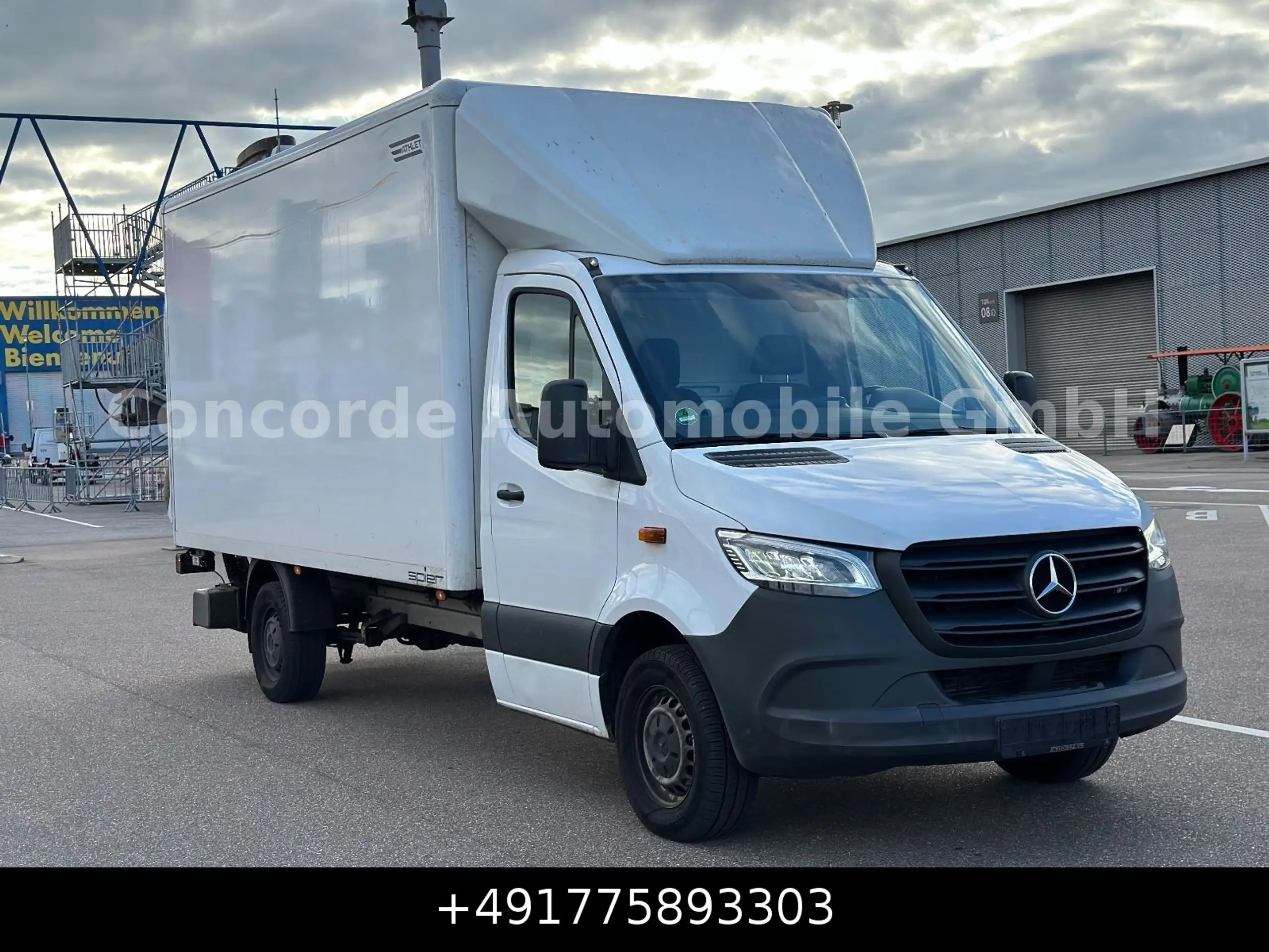 Mercedes-Benz - Sprinter