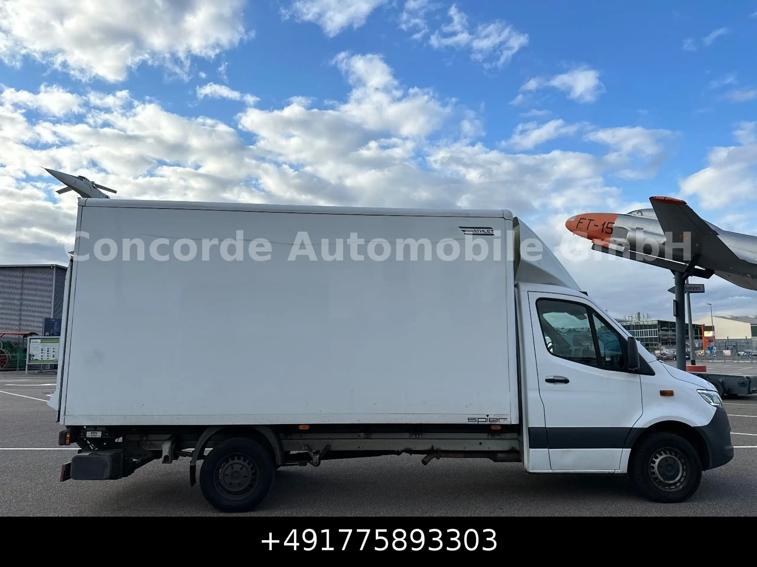 Mercedes-Benz - Sprinter