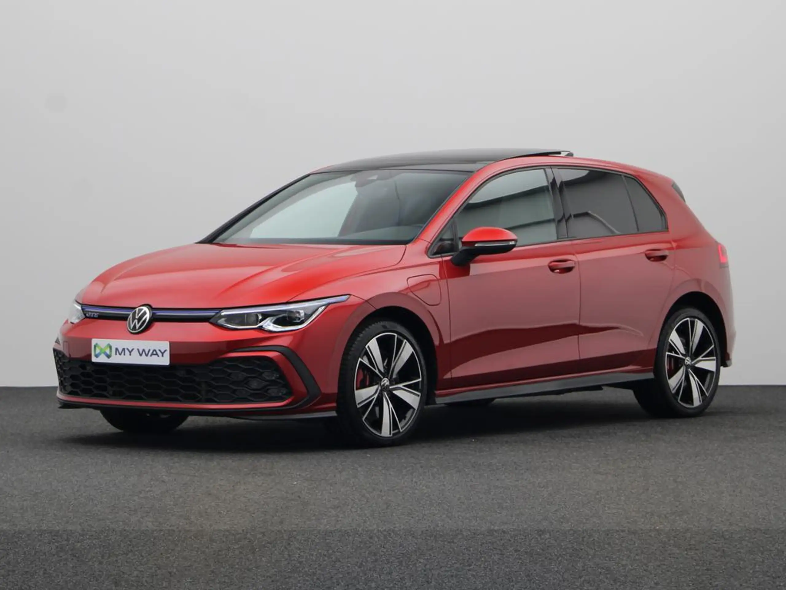 Volkswagen Golf GTE 2022