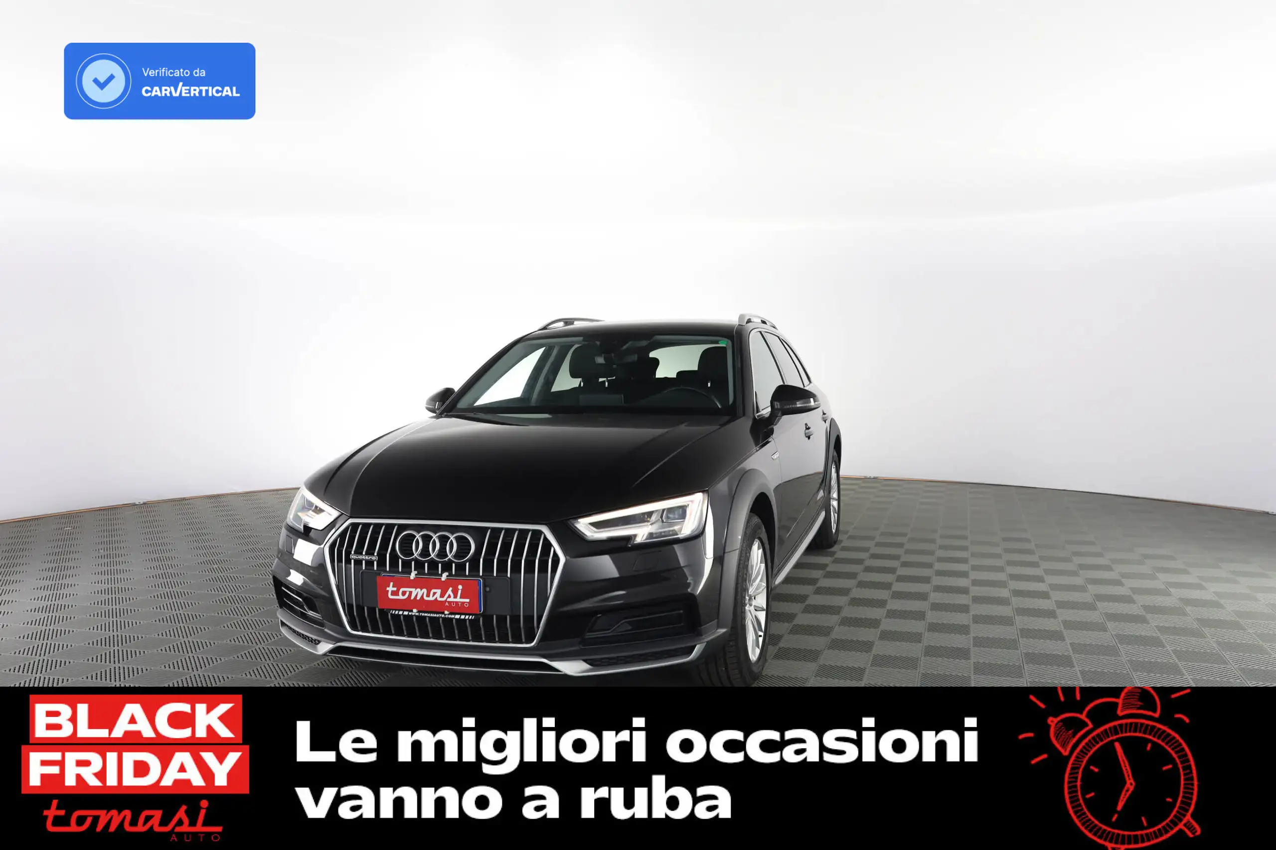 Audi A4 allroad 2017