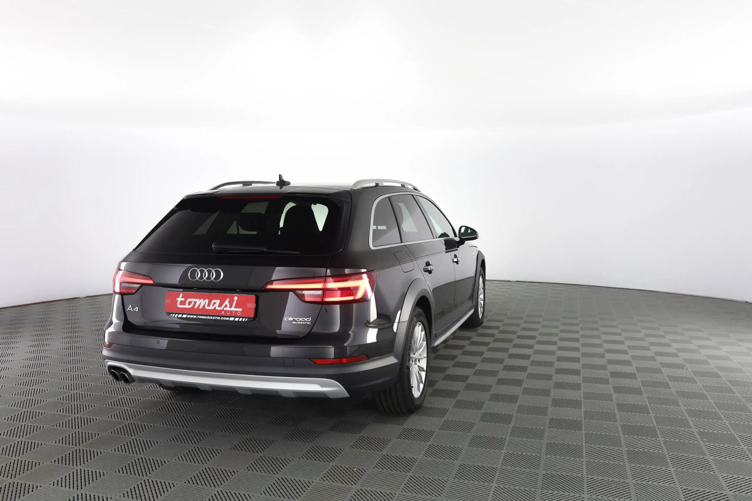 Audi - A4 allroad