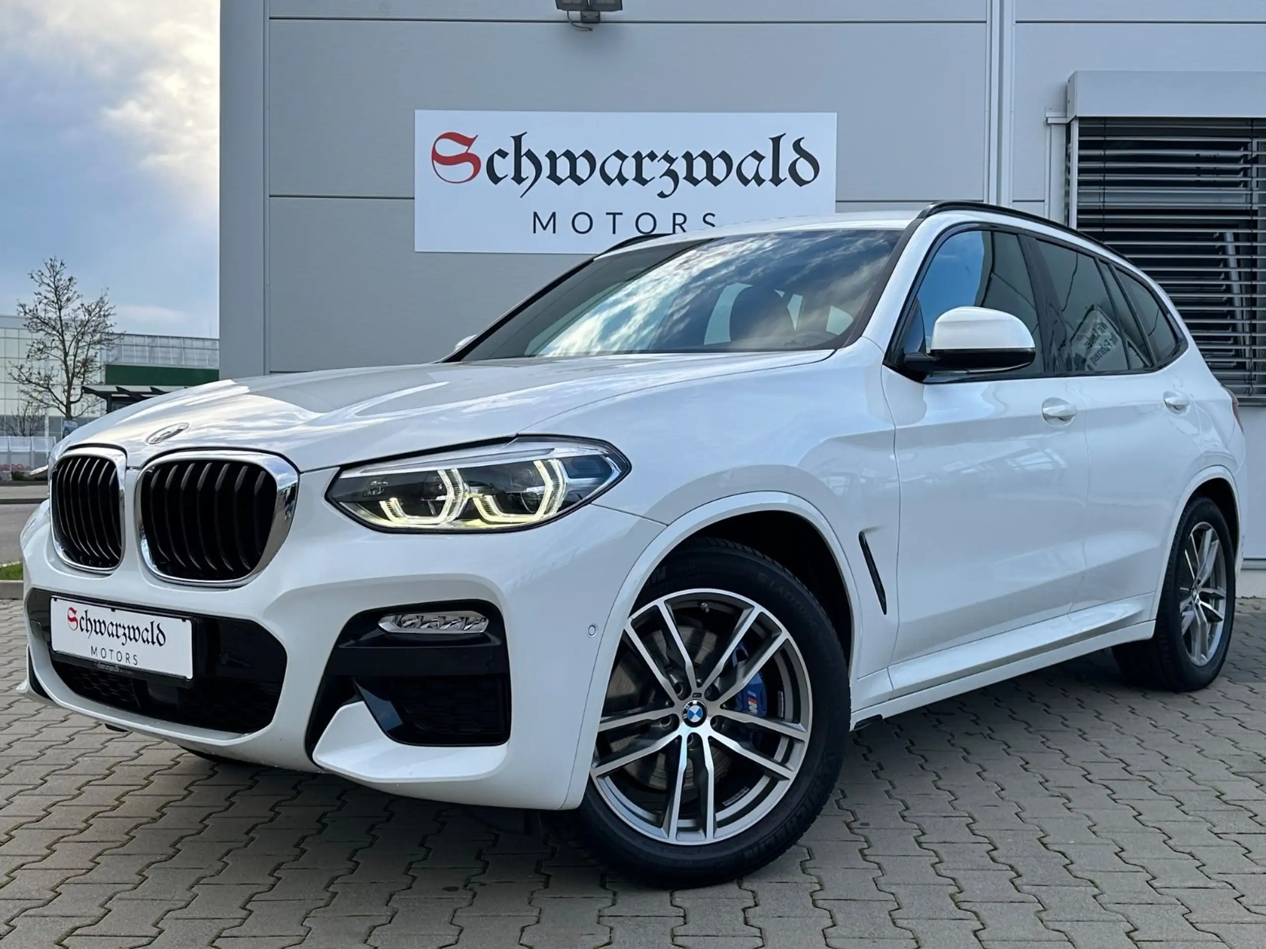 BMW X3 2018