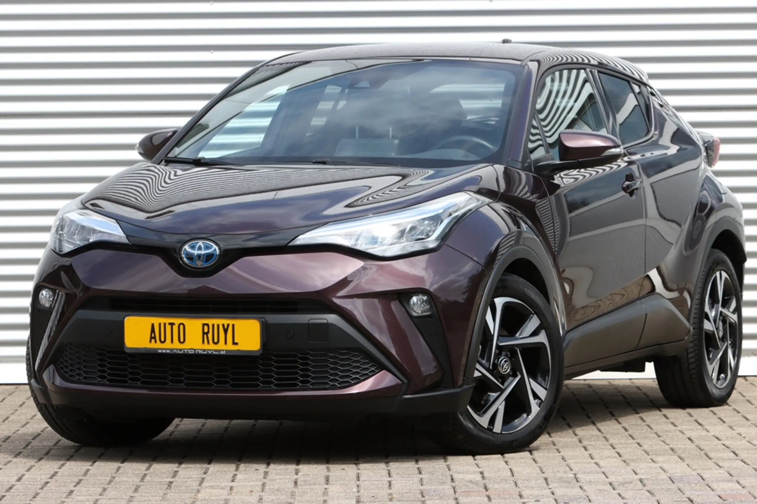 Toyota - C-HR