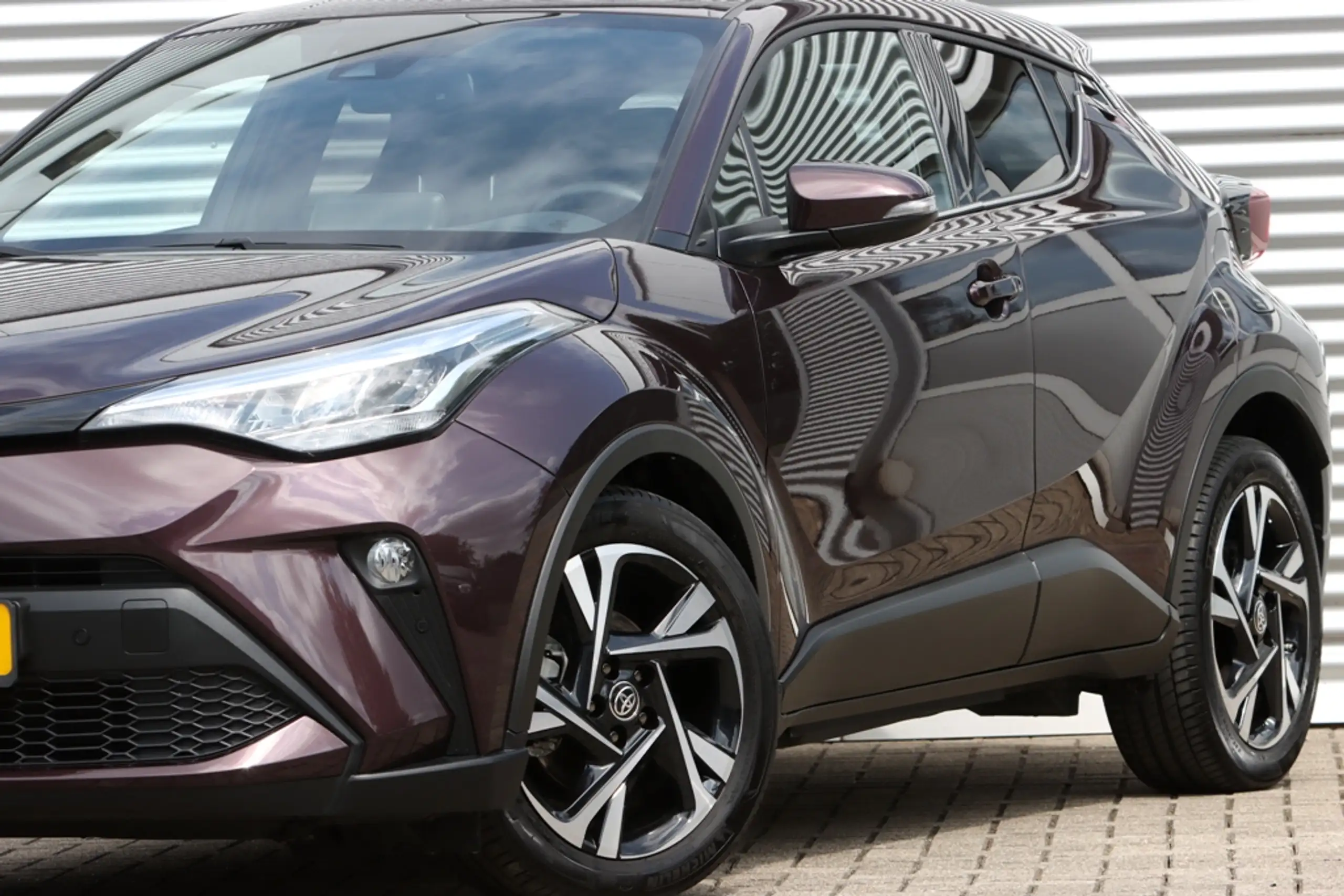 Toyota - C-HR